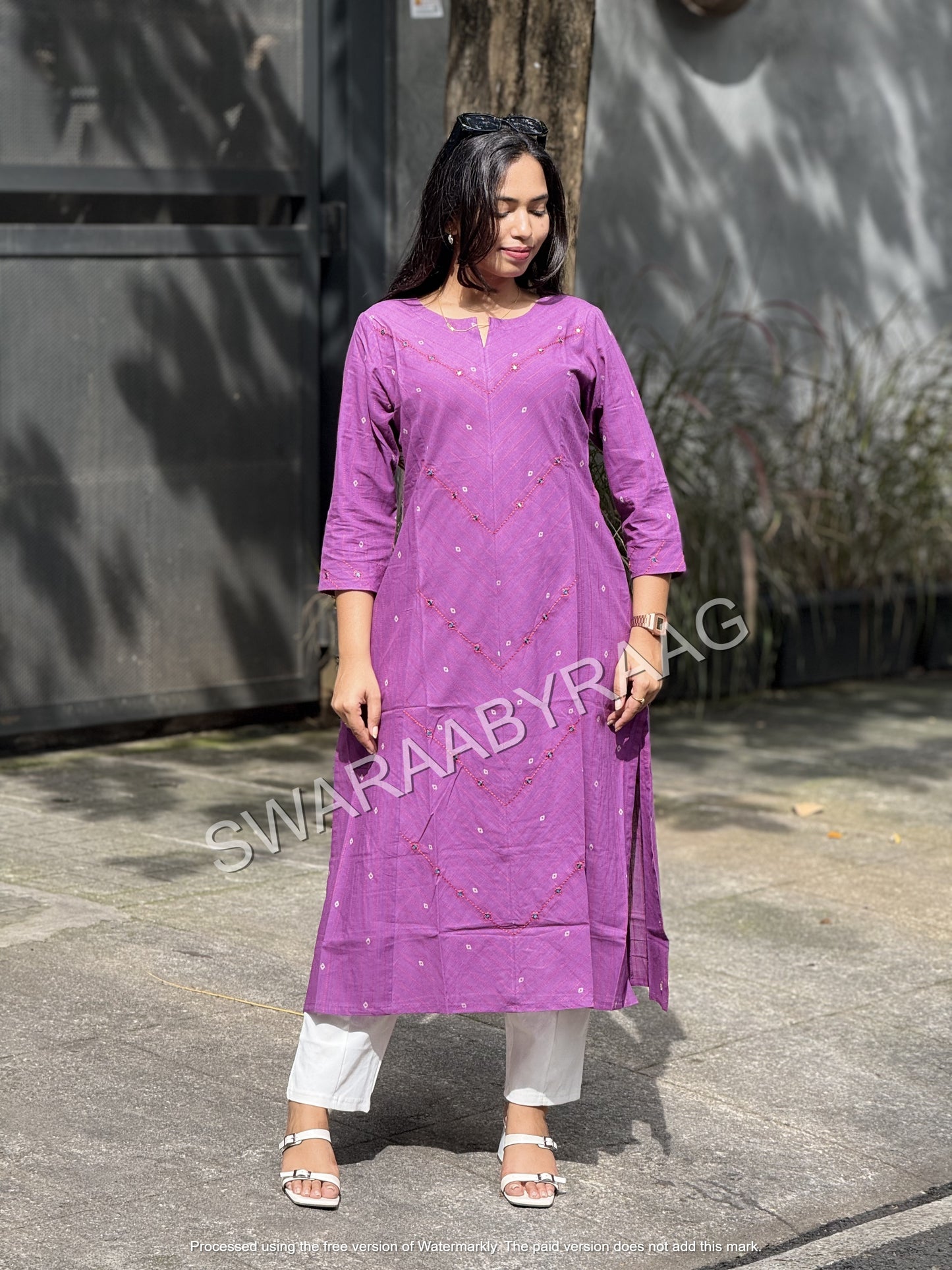 Cotton Kurti