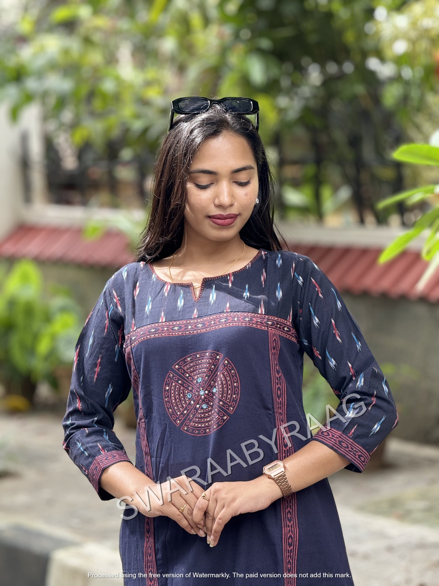 Cotton Kurti