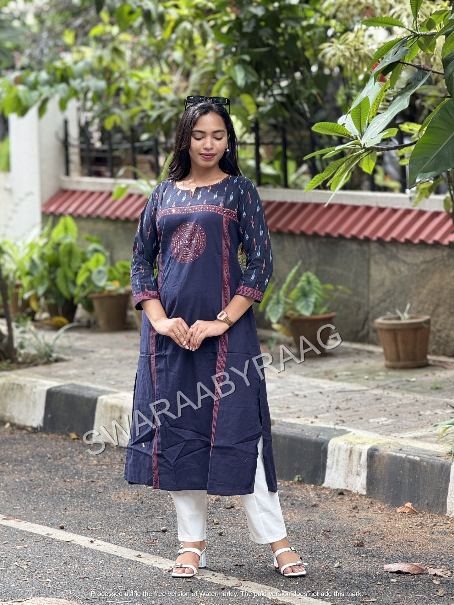 Cotton Kurti
