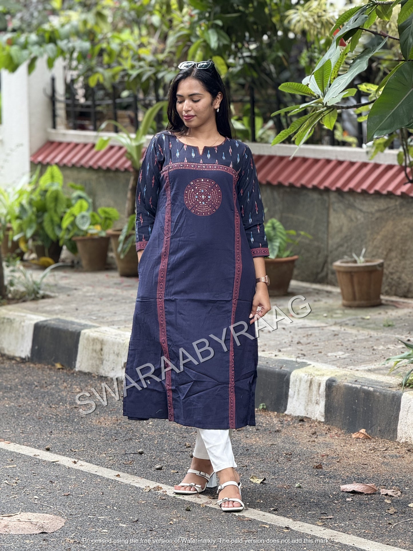 Cotton Kurti