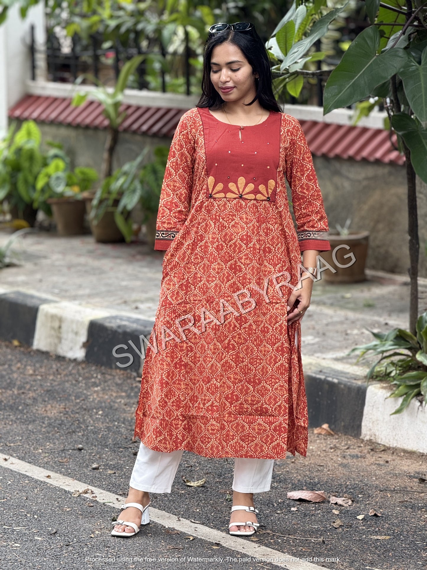 Cotton Kurti