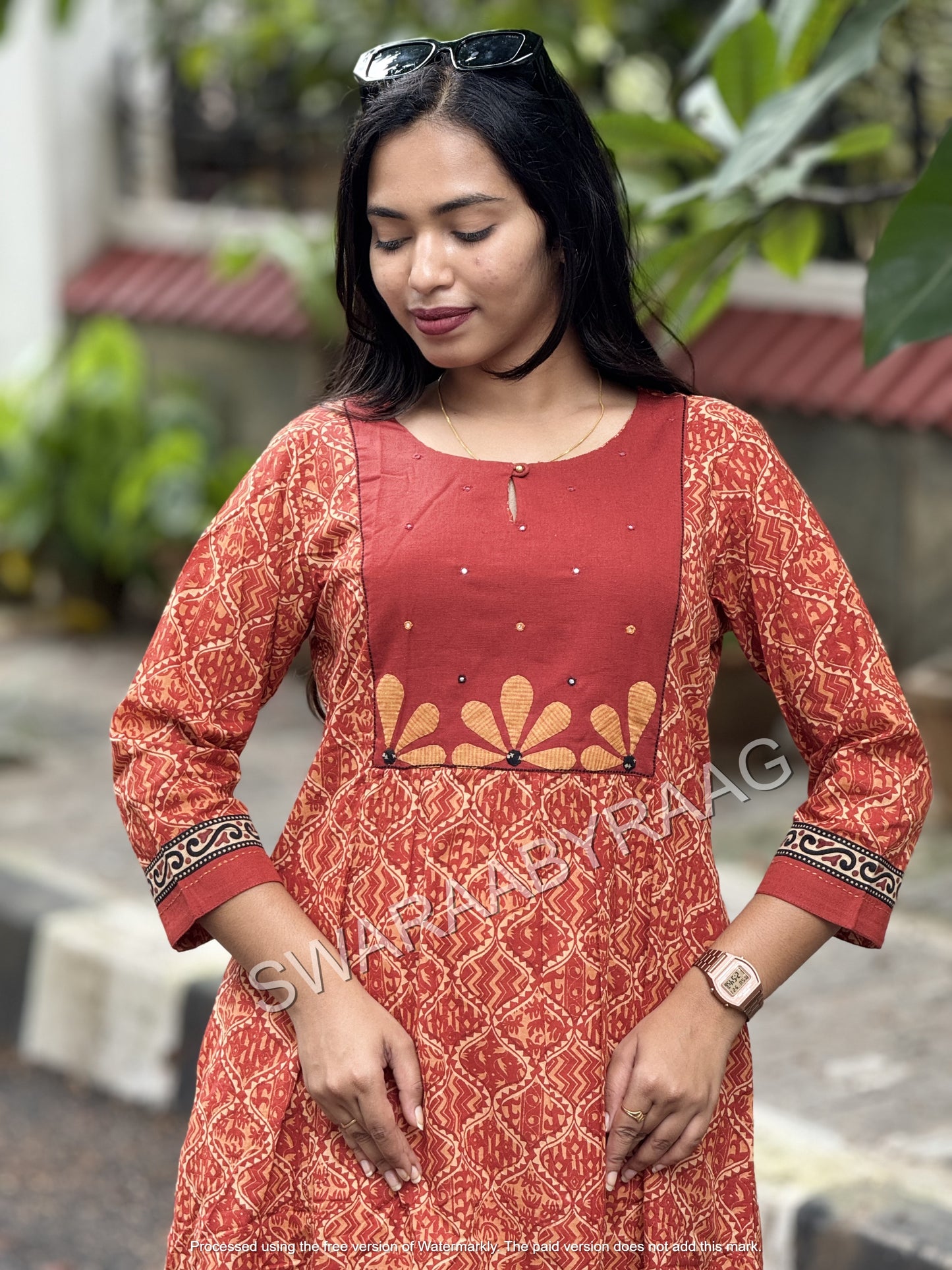 Cotton Kurti