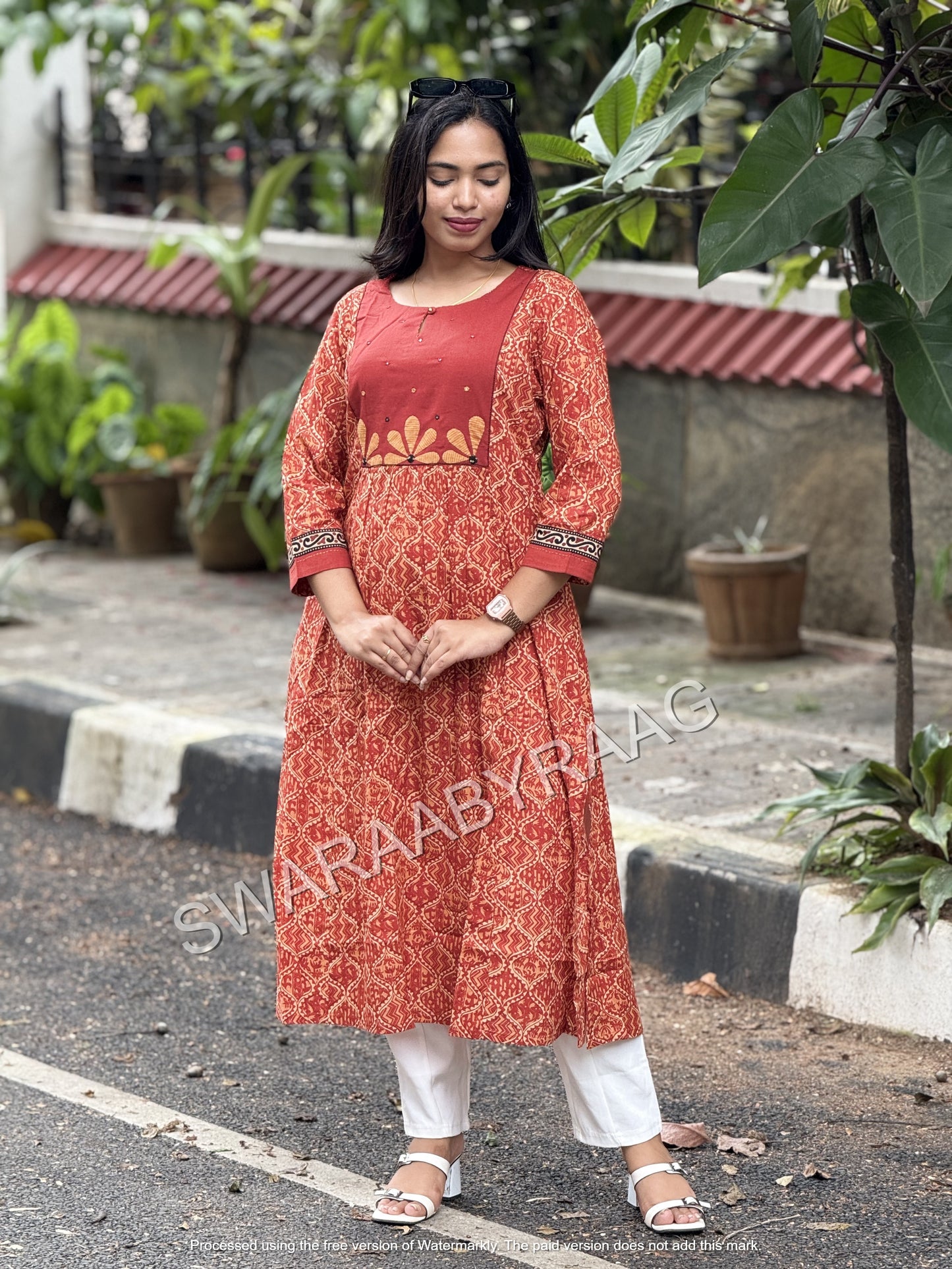 Cotton Kurti