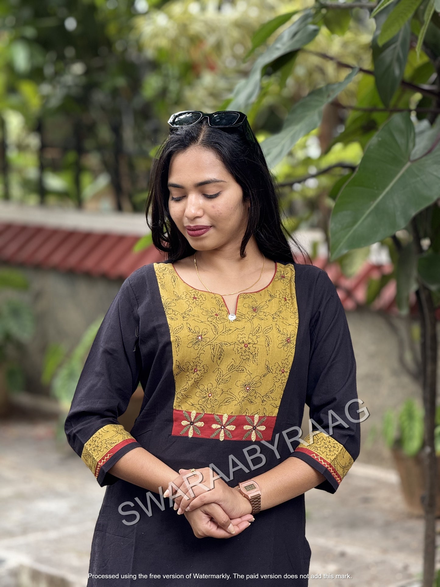 Cotton Kurti