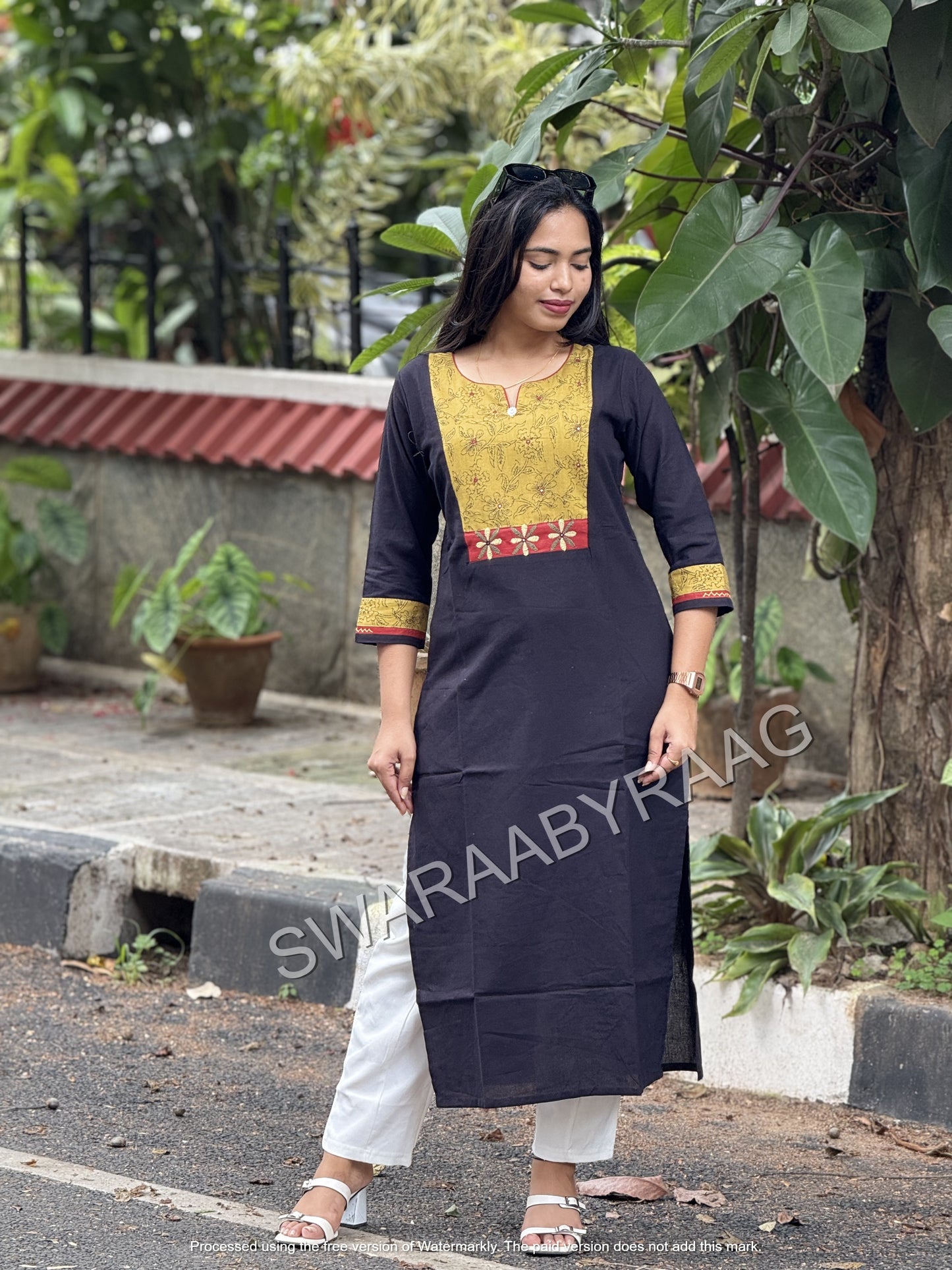 Cotton Kurti