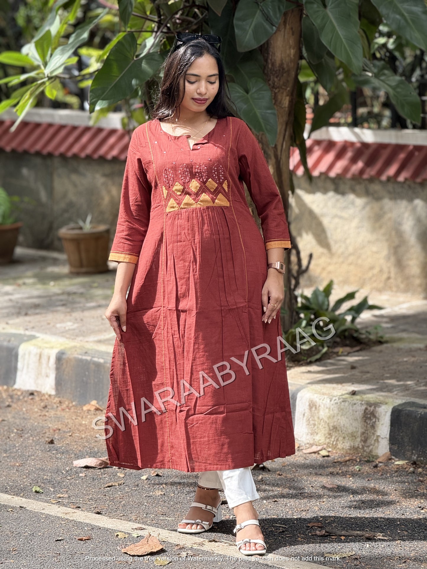 Cotton Kurti