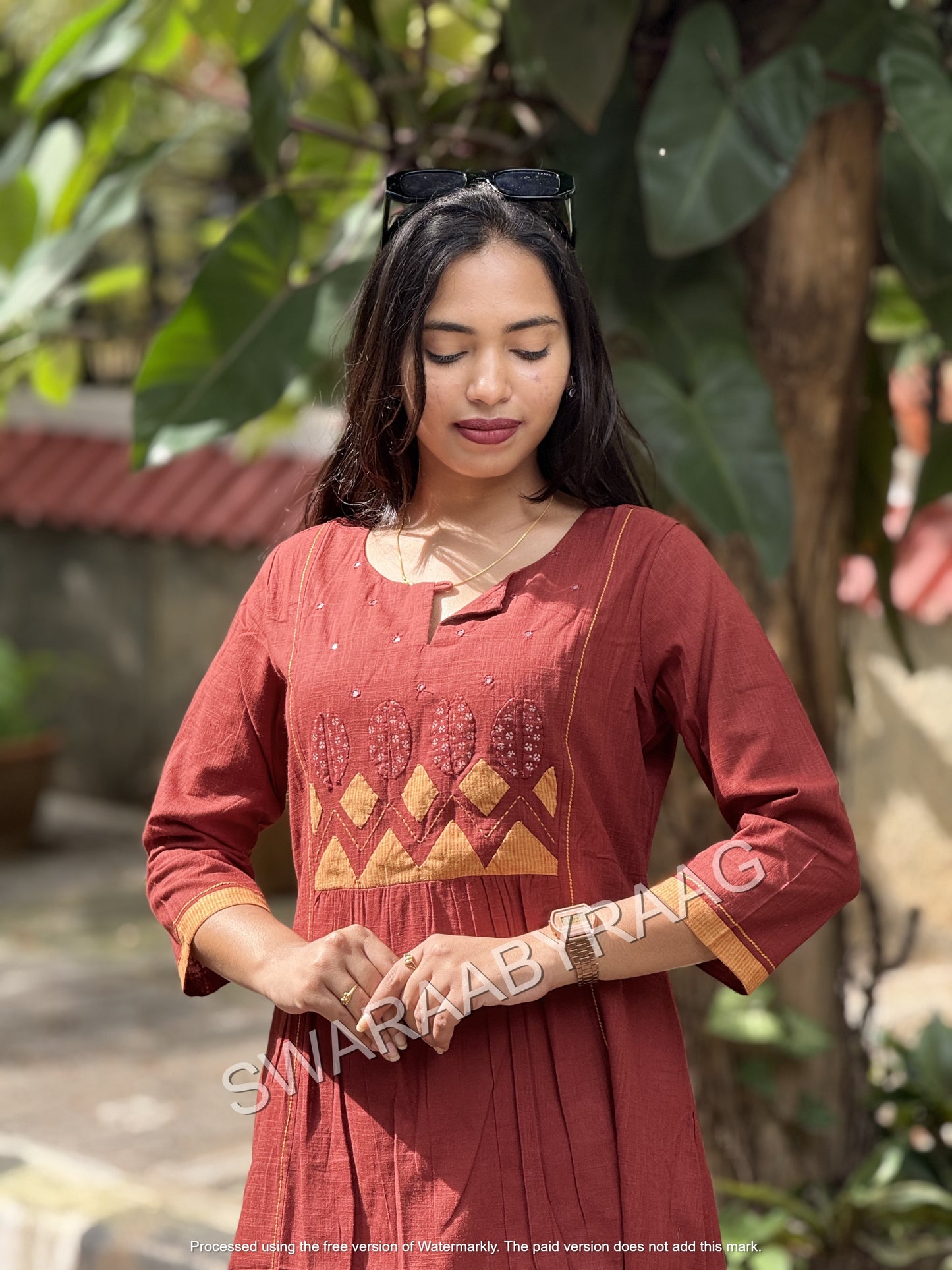 Cotton Kurti