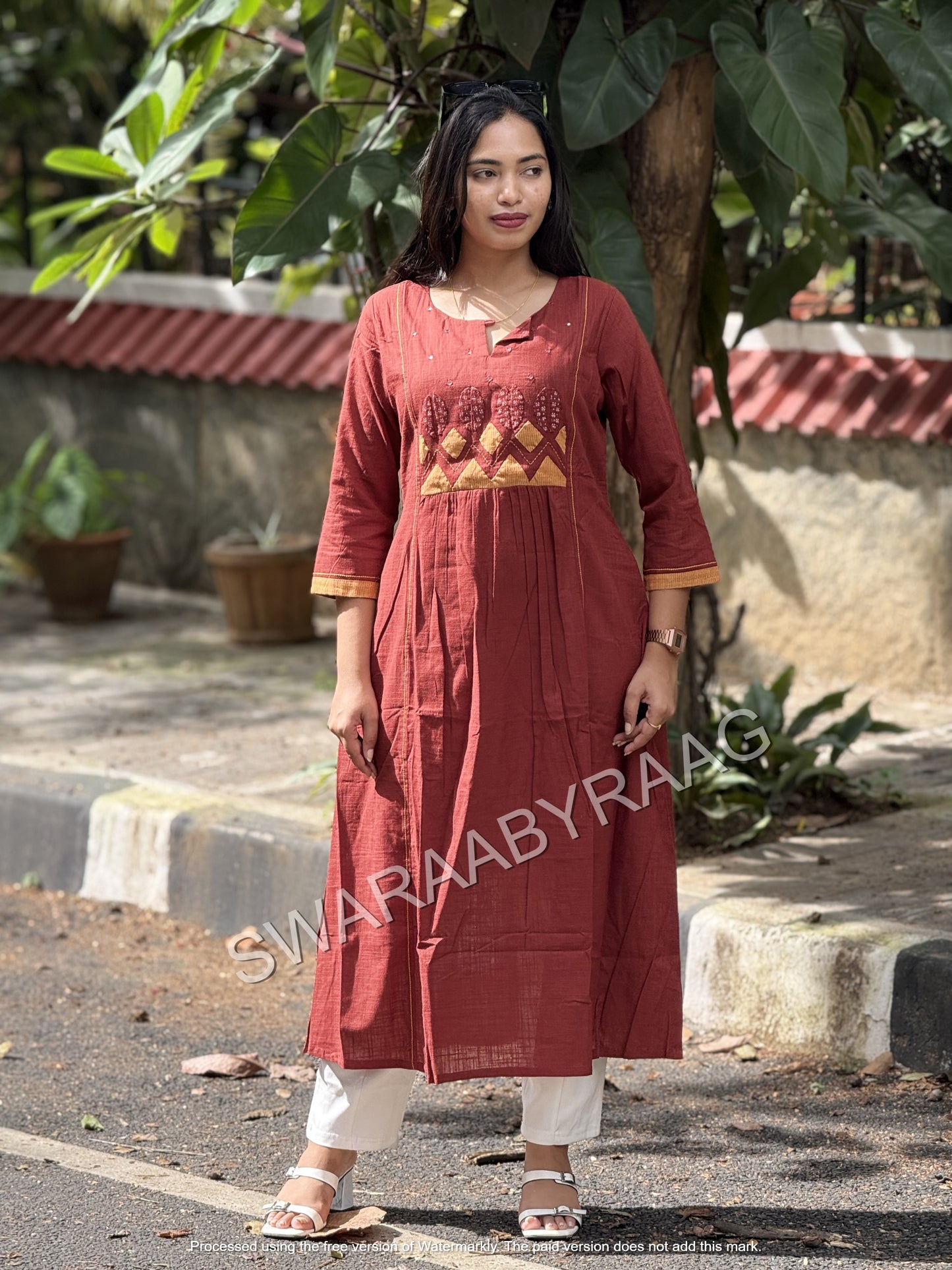 Cotton Kurti