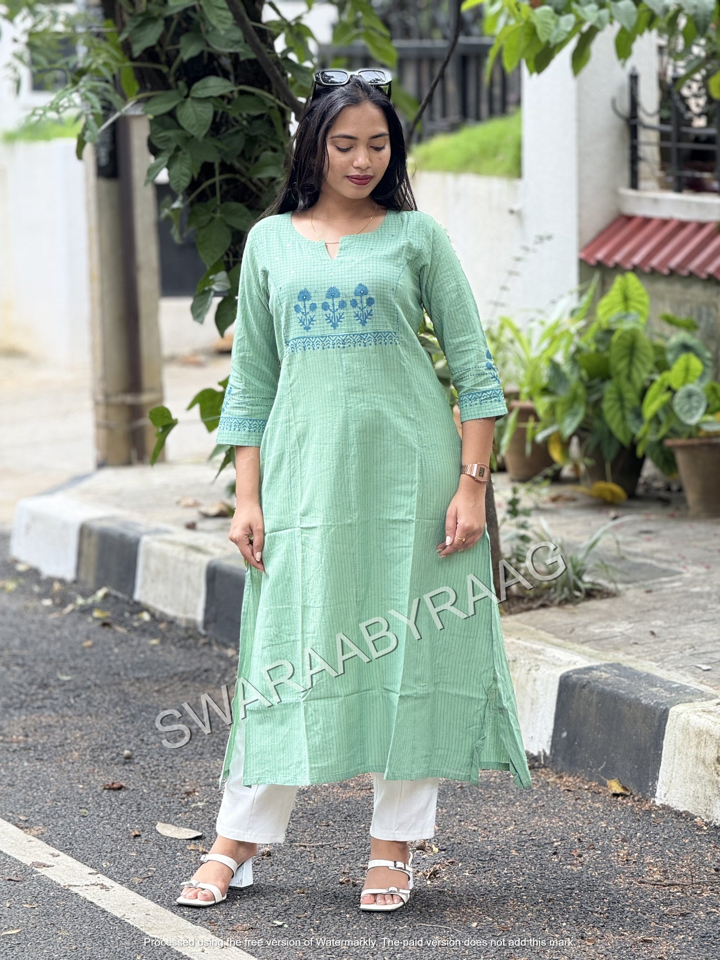 Cotton Kurti