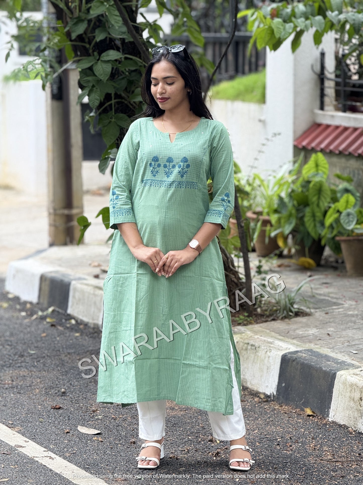 Cotton Kurti