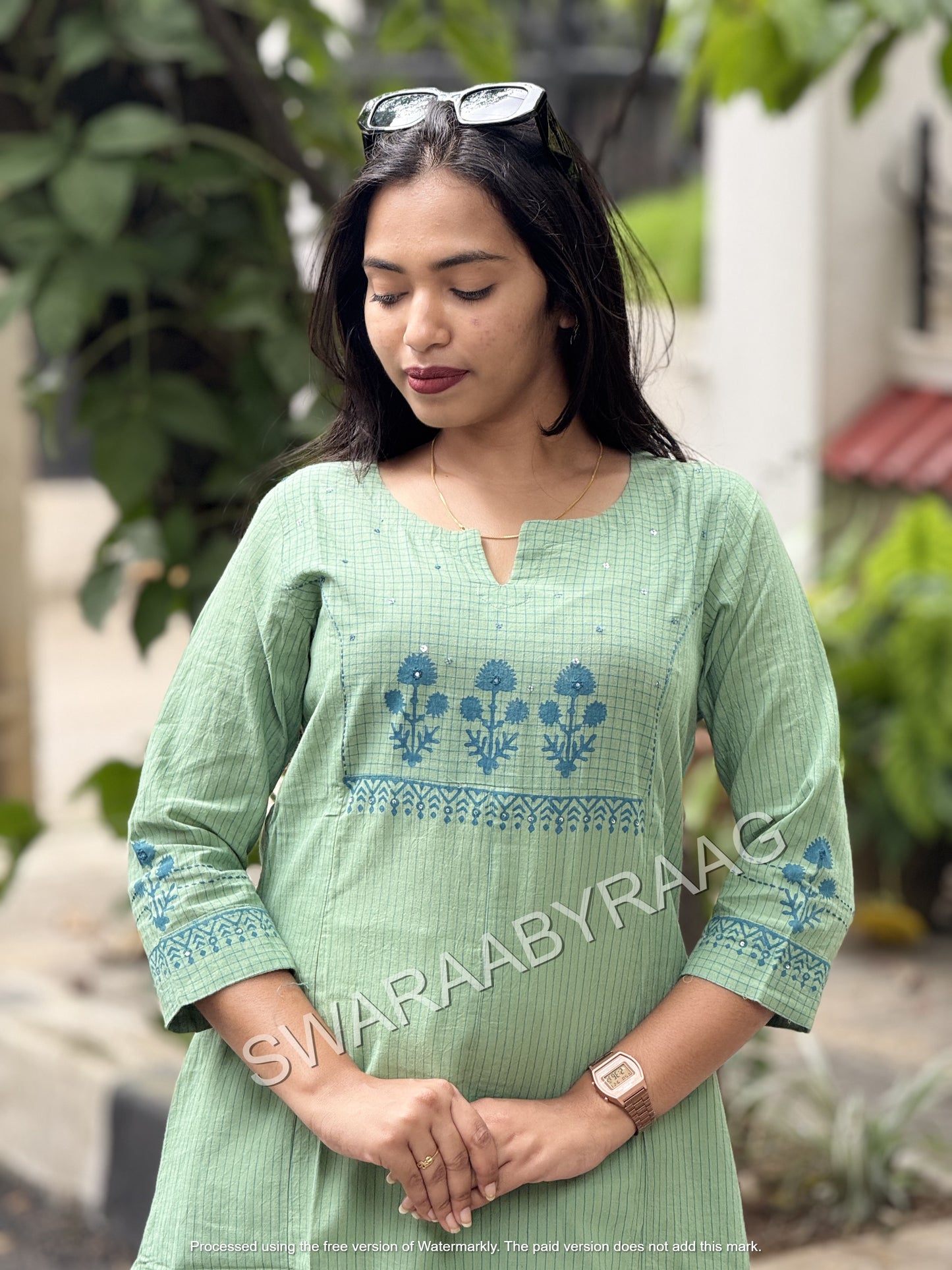 Cotton Kurti