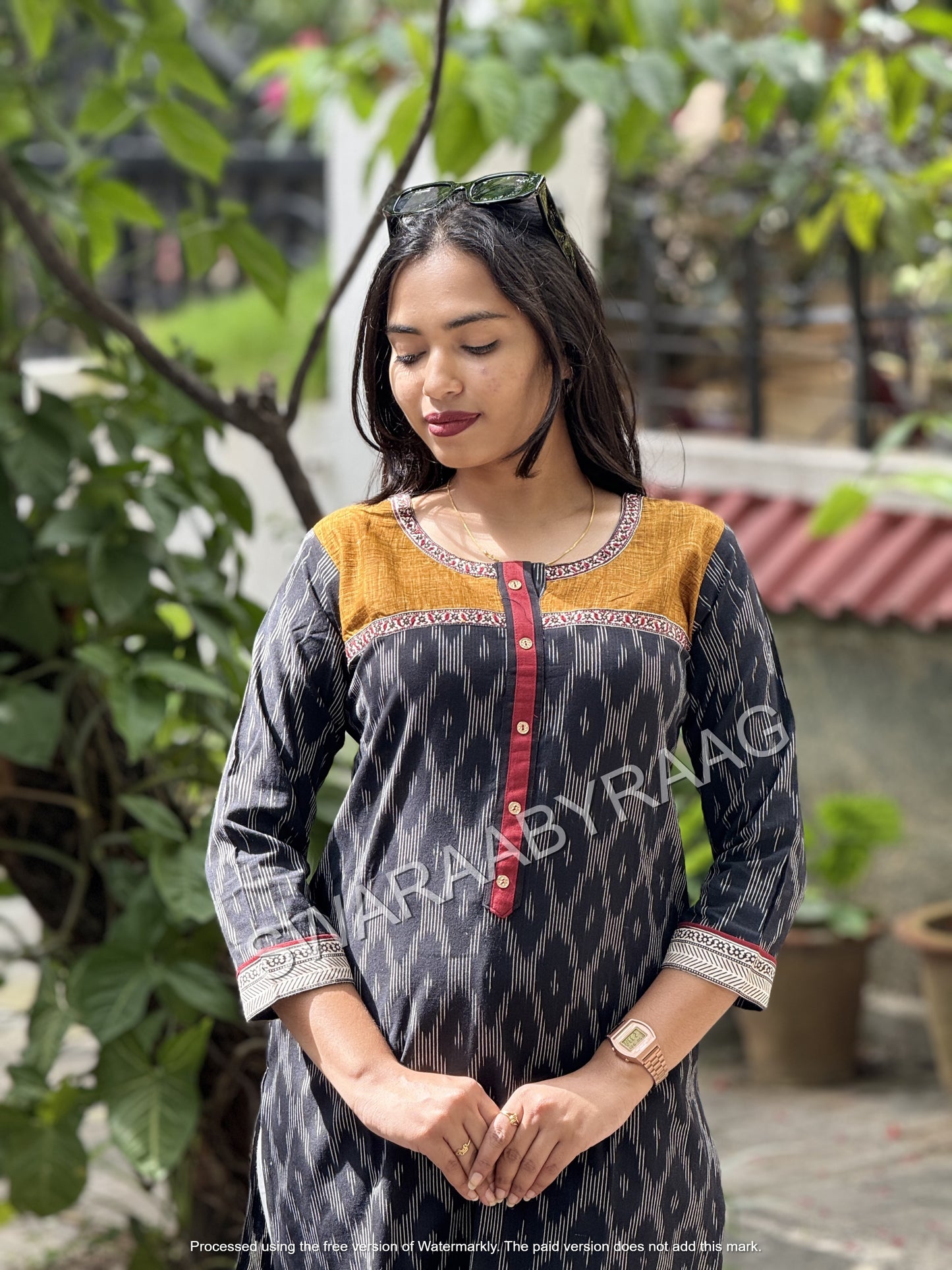 Cotton Kurti