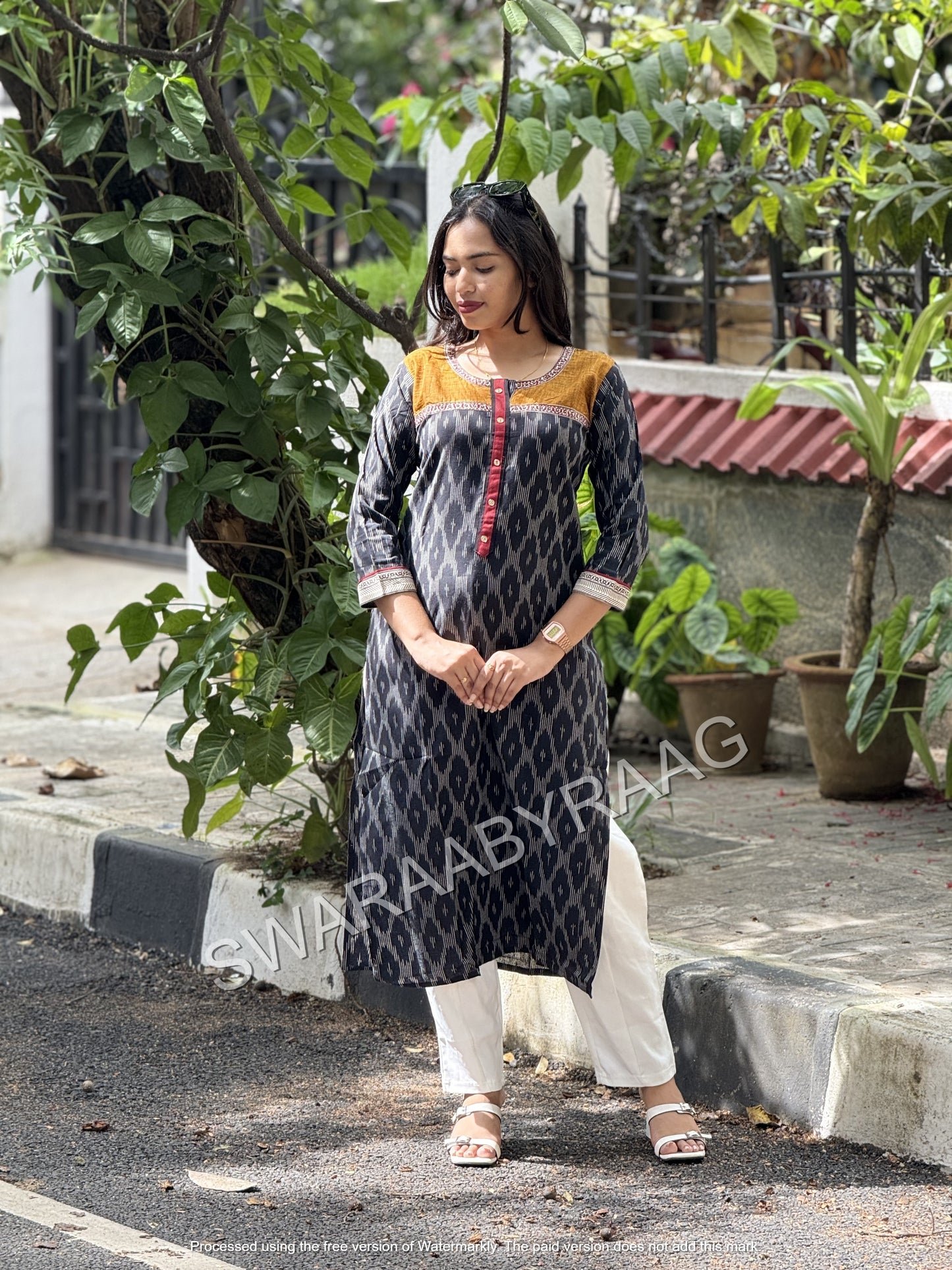 Cotton Kurti