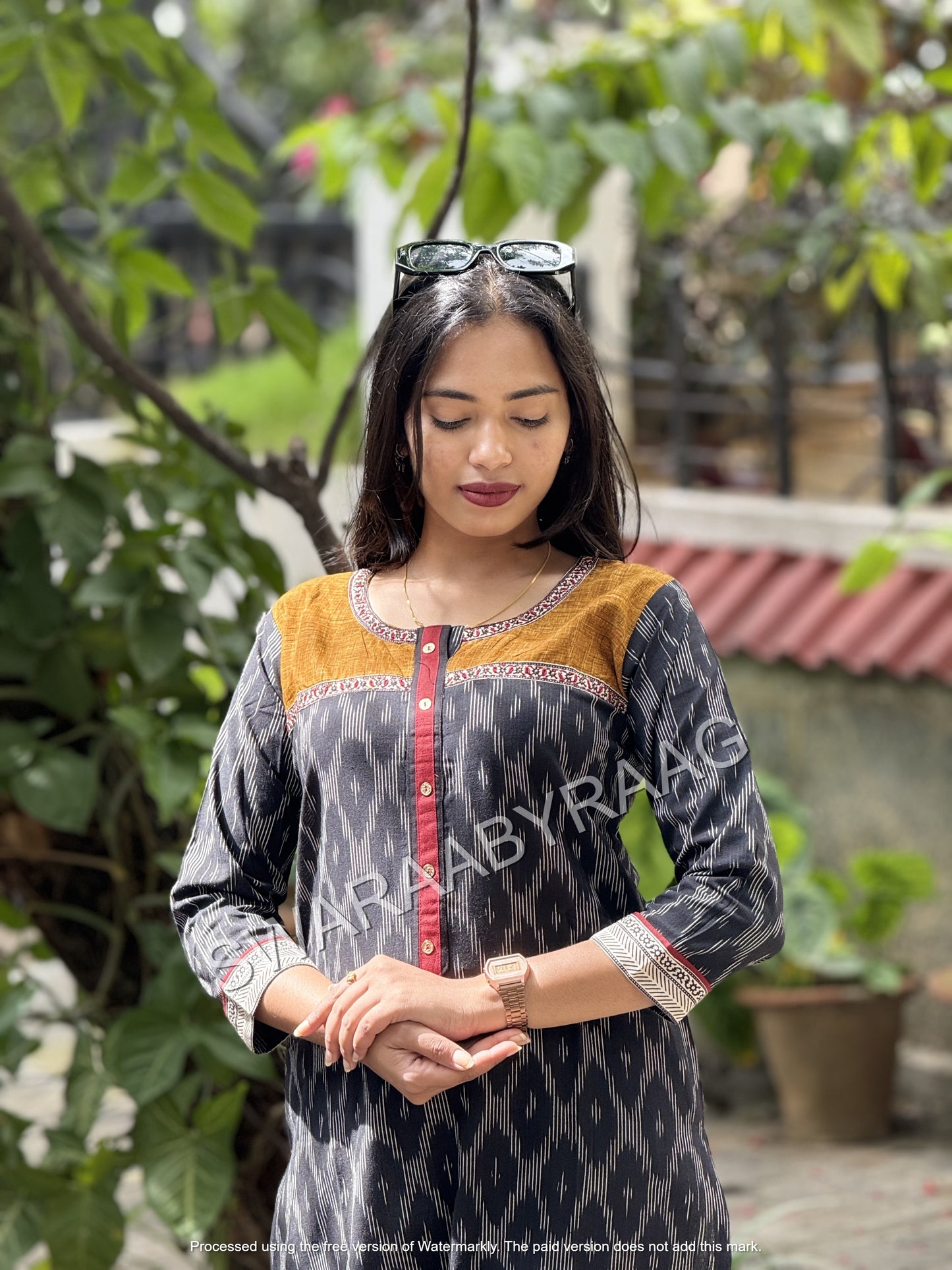 Cotton Kurti