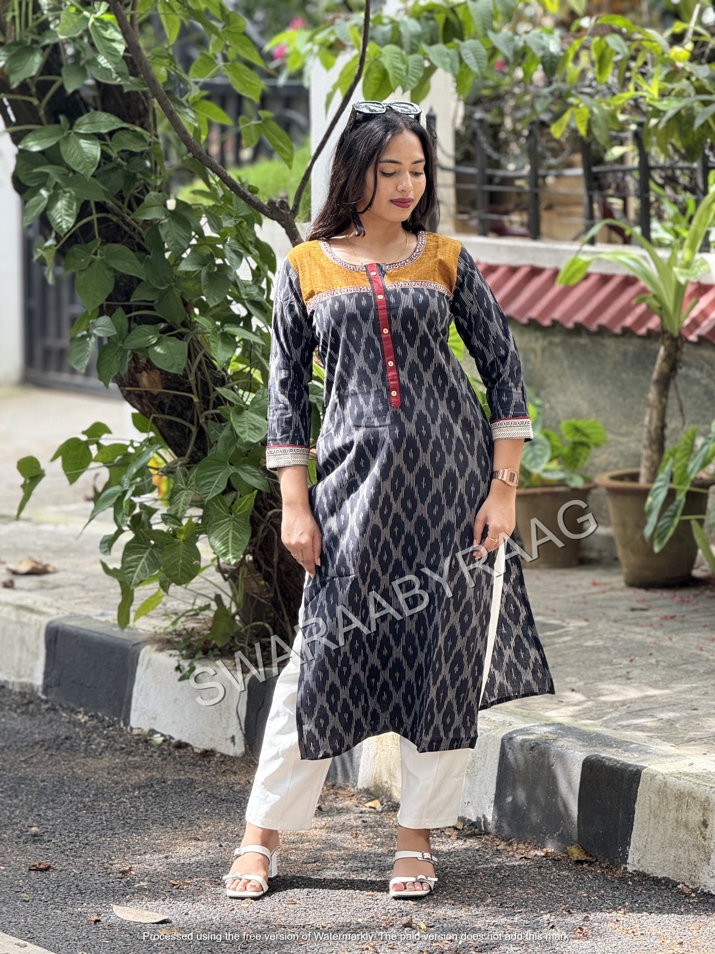 Cotton Kurti