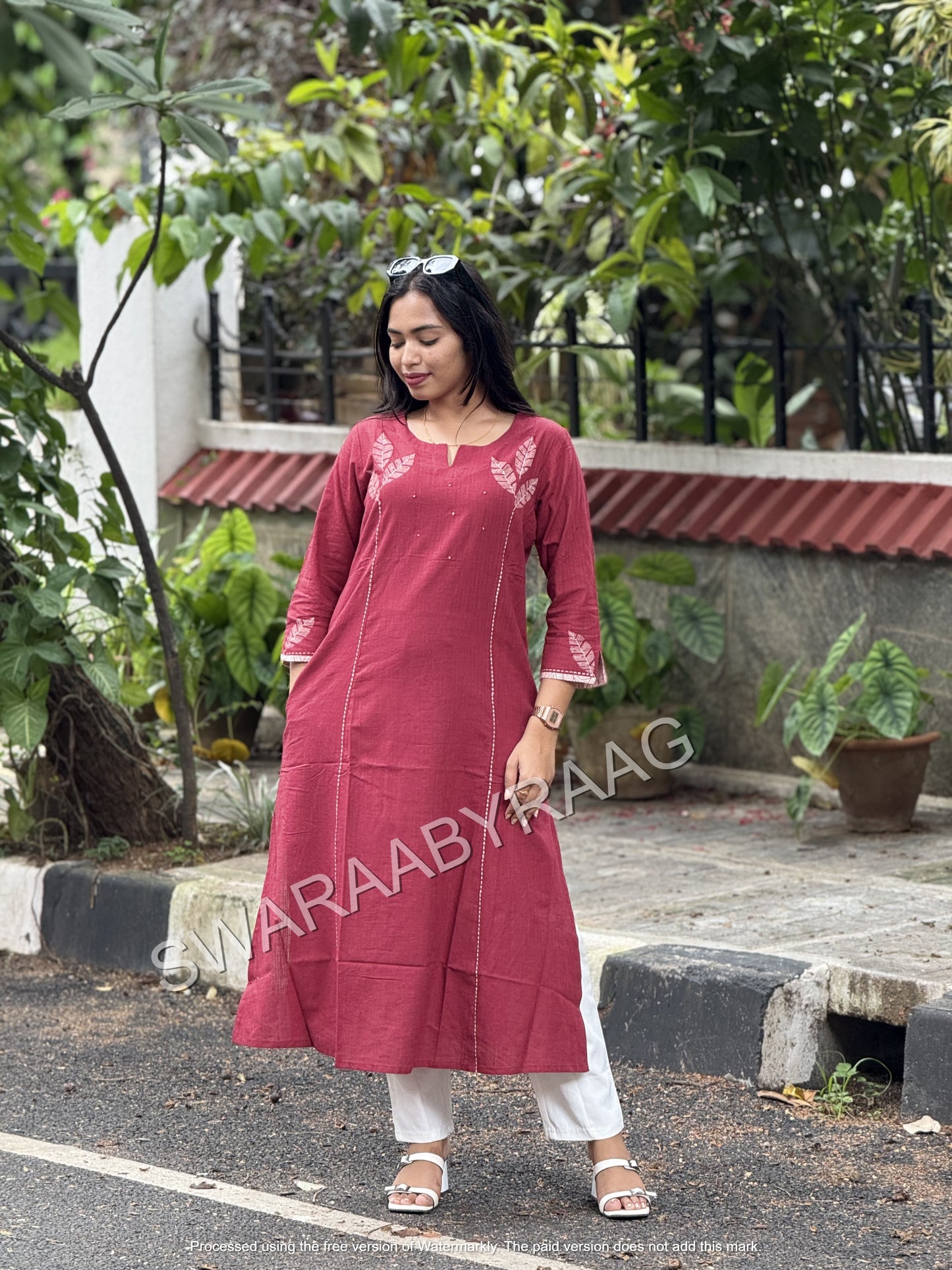 Cotton Kurti
