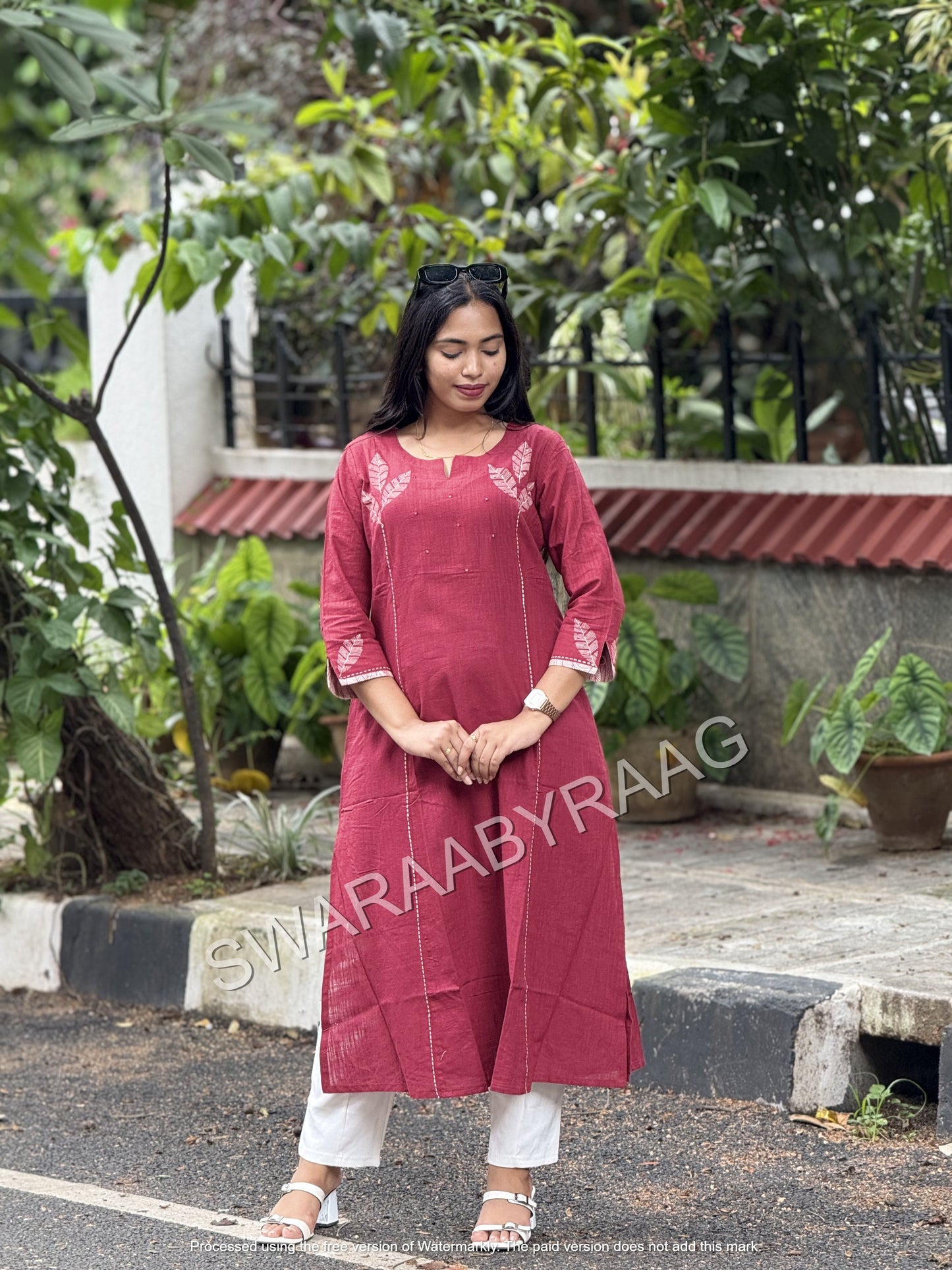 Cotton Kurti