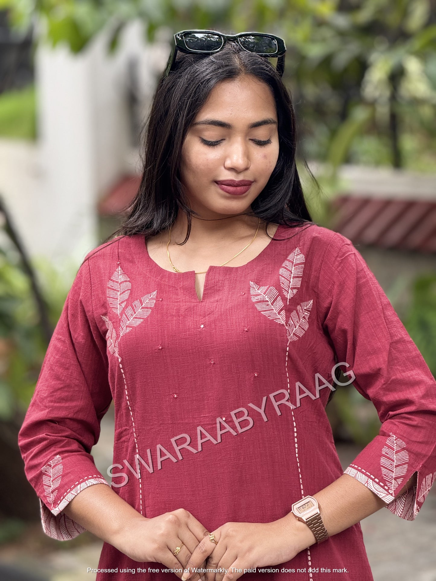 Cotton Kurti
