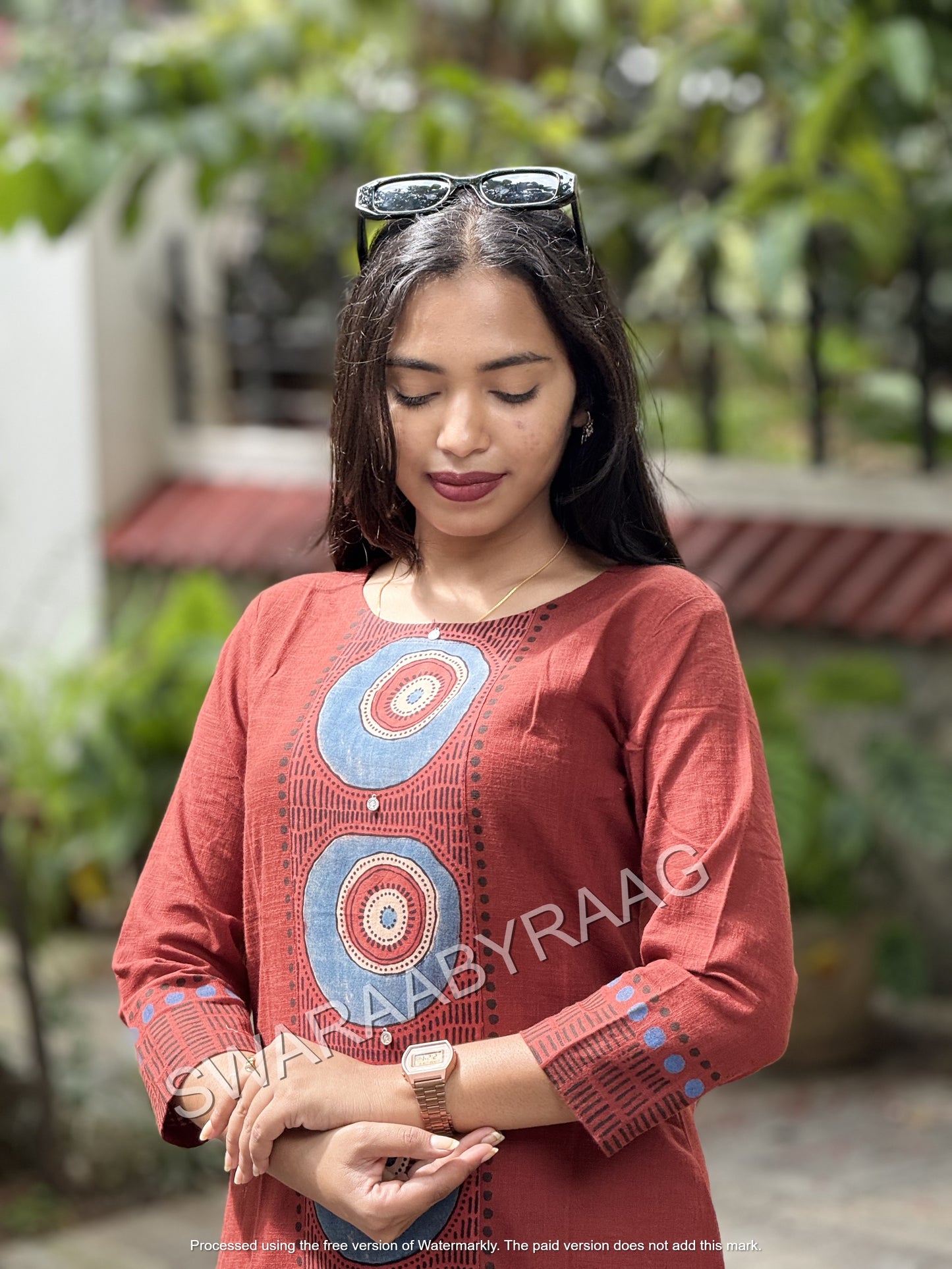Cotton Kurti