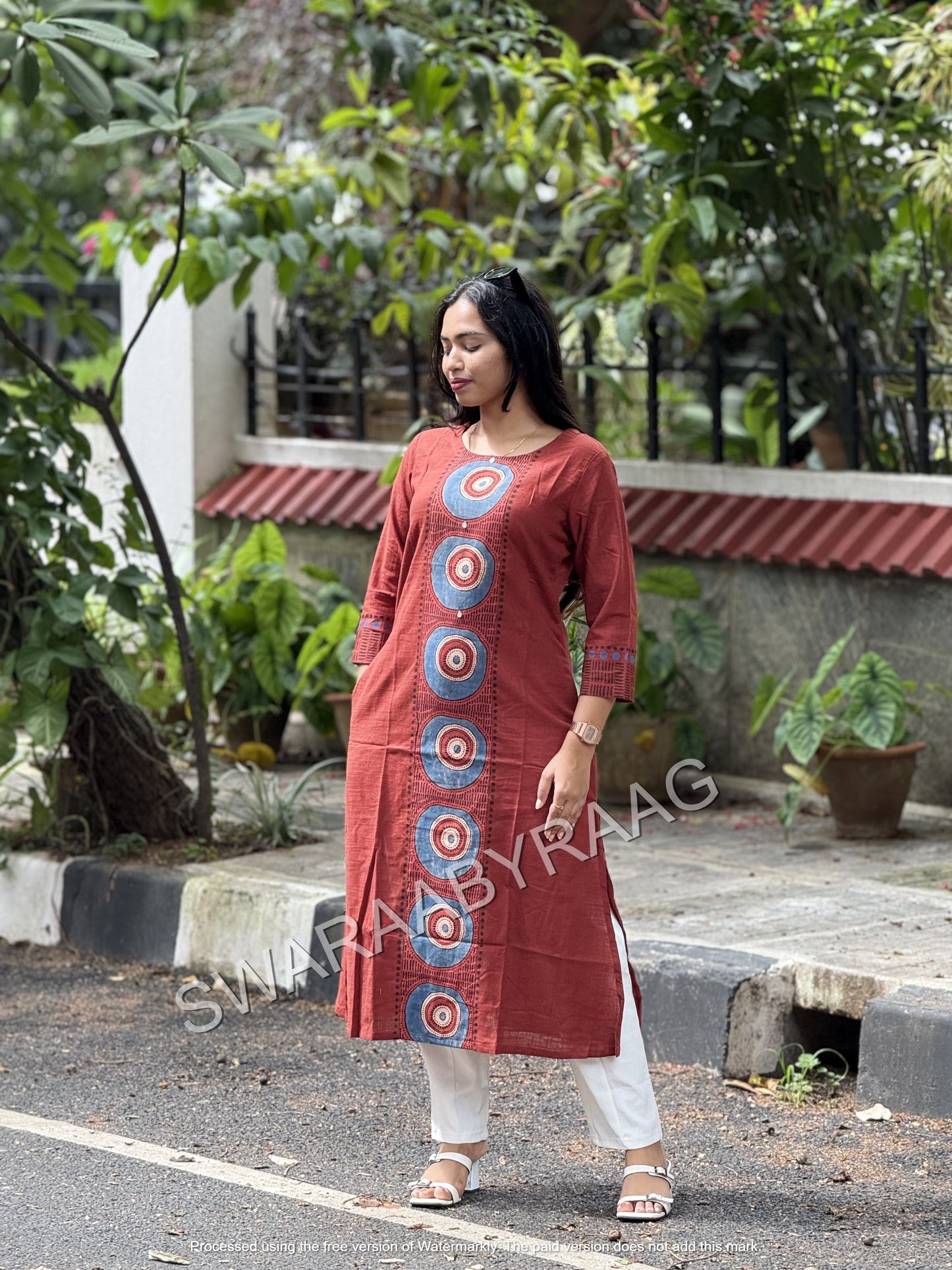 Cotton Kurti