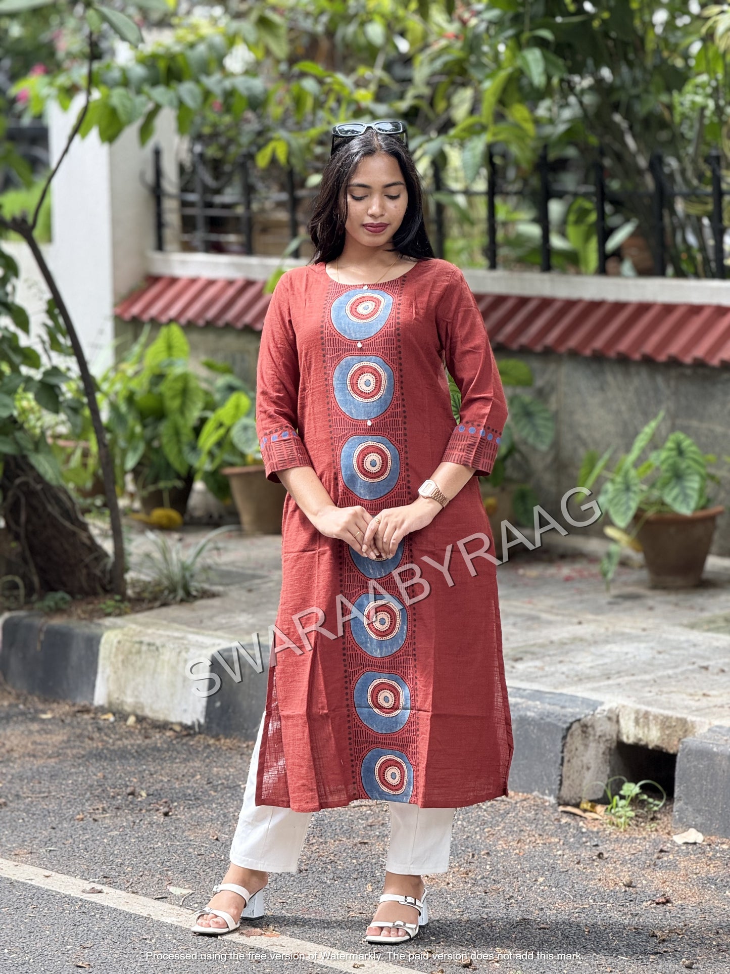 Cotton Kurti