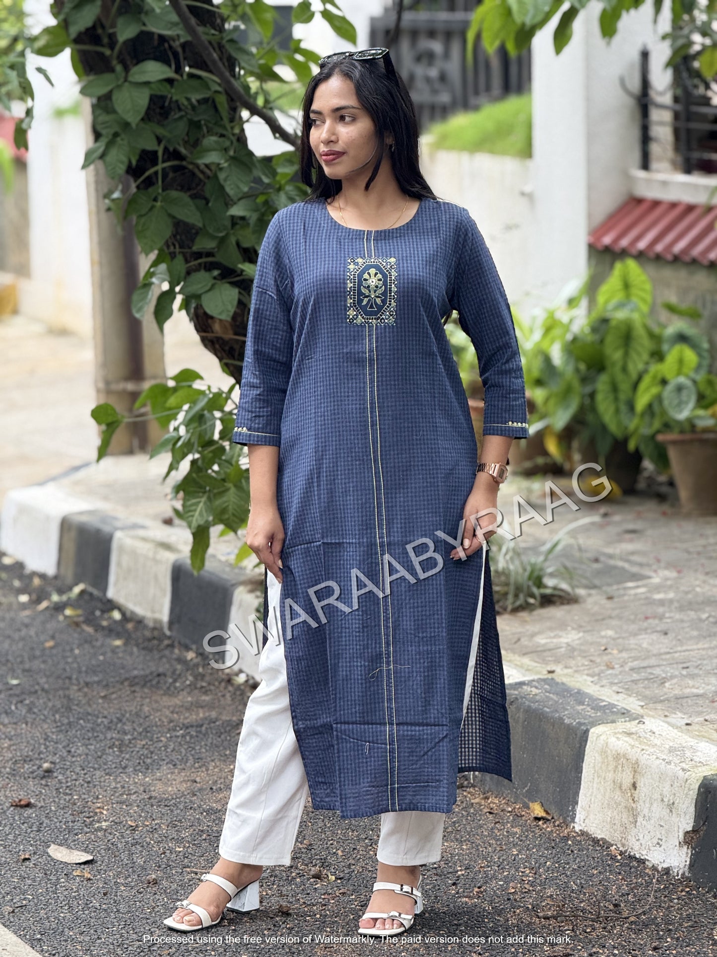 Cotton Kurti