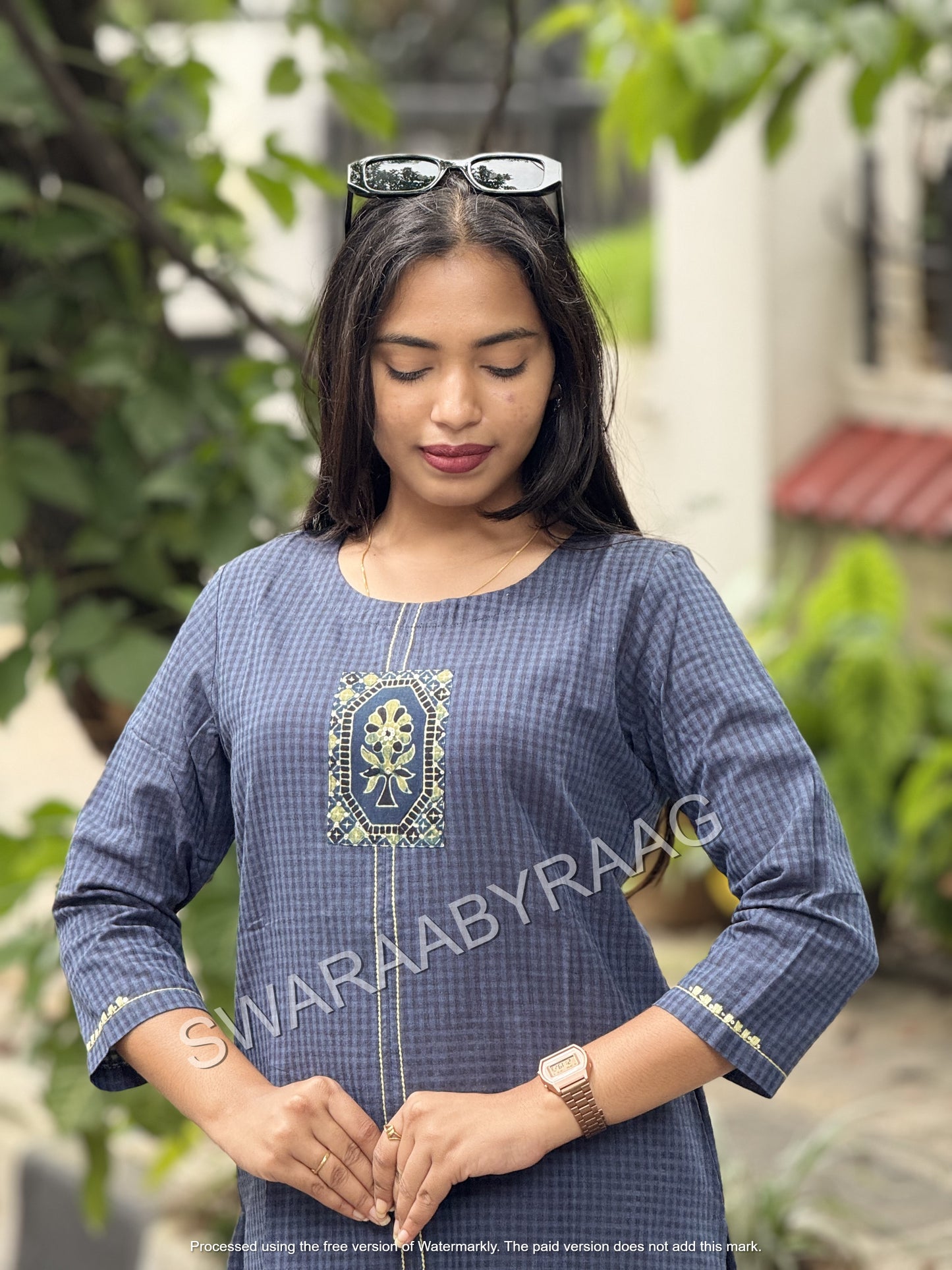 Cotton Kurti