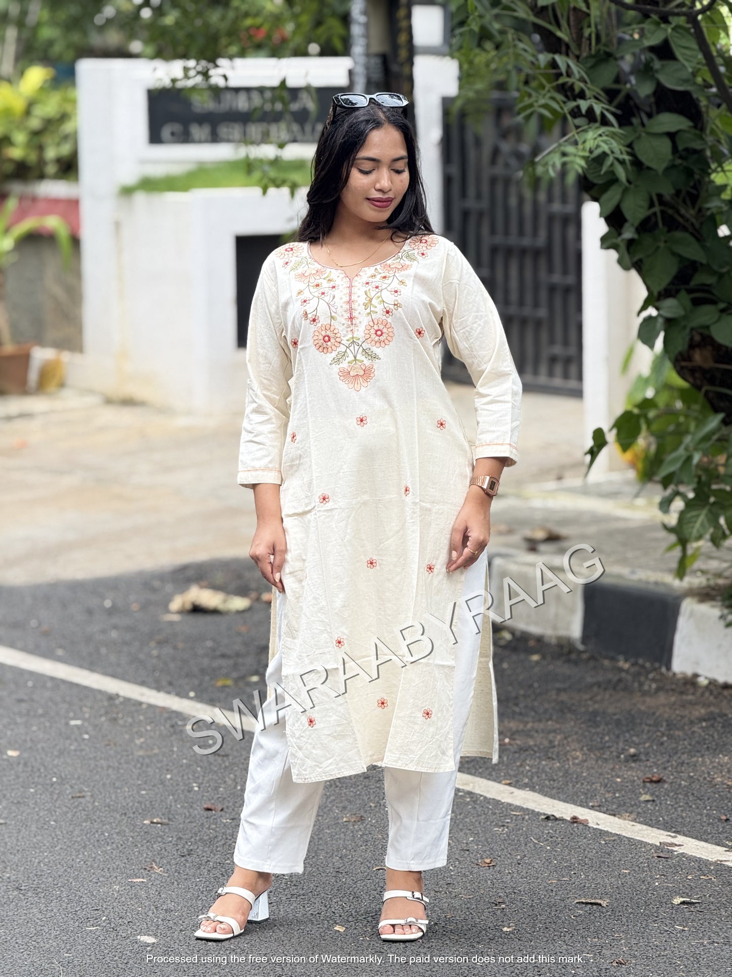 Cotton Kurti