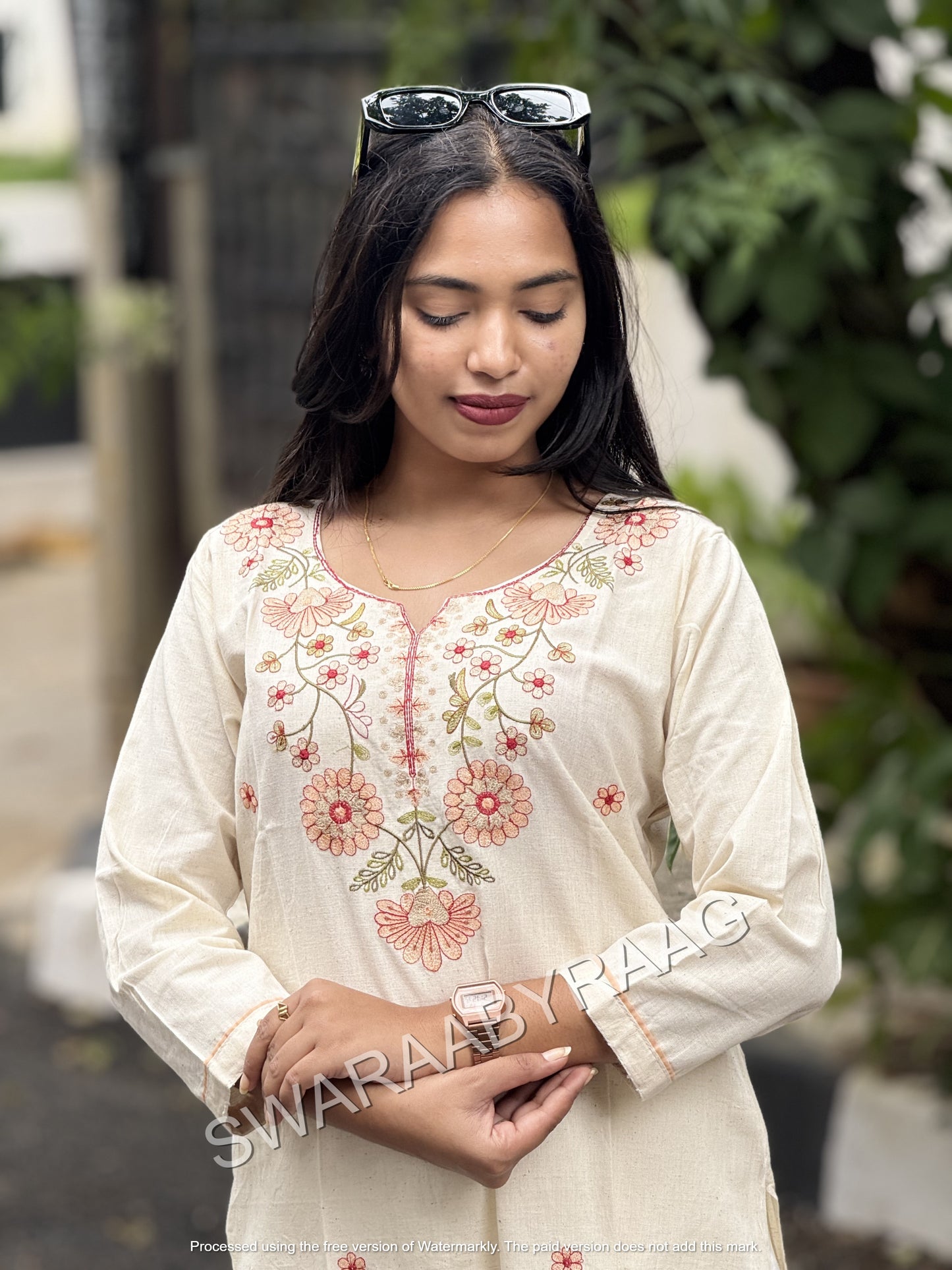 Cotton Kurti