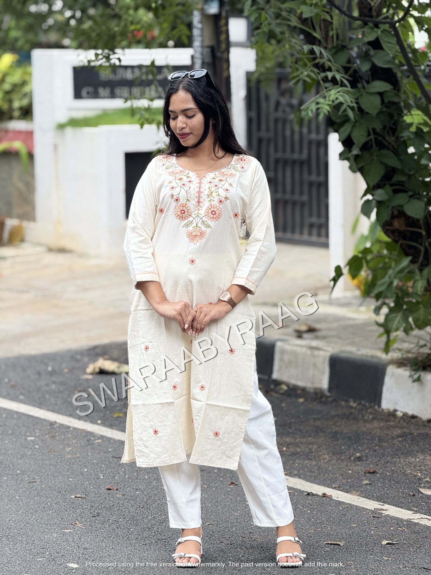 Cotton Kurti