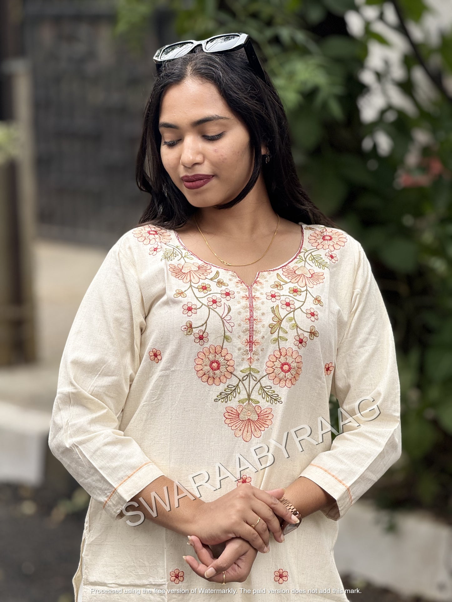 Cotton Kurti