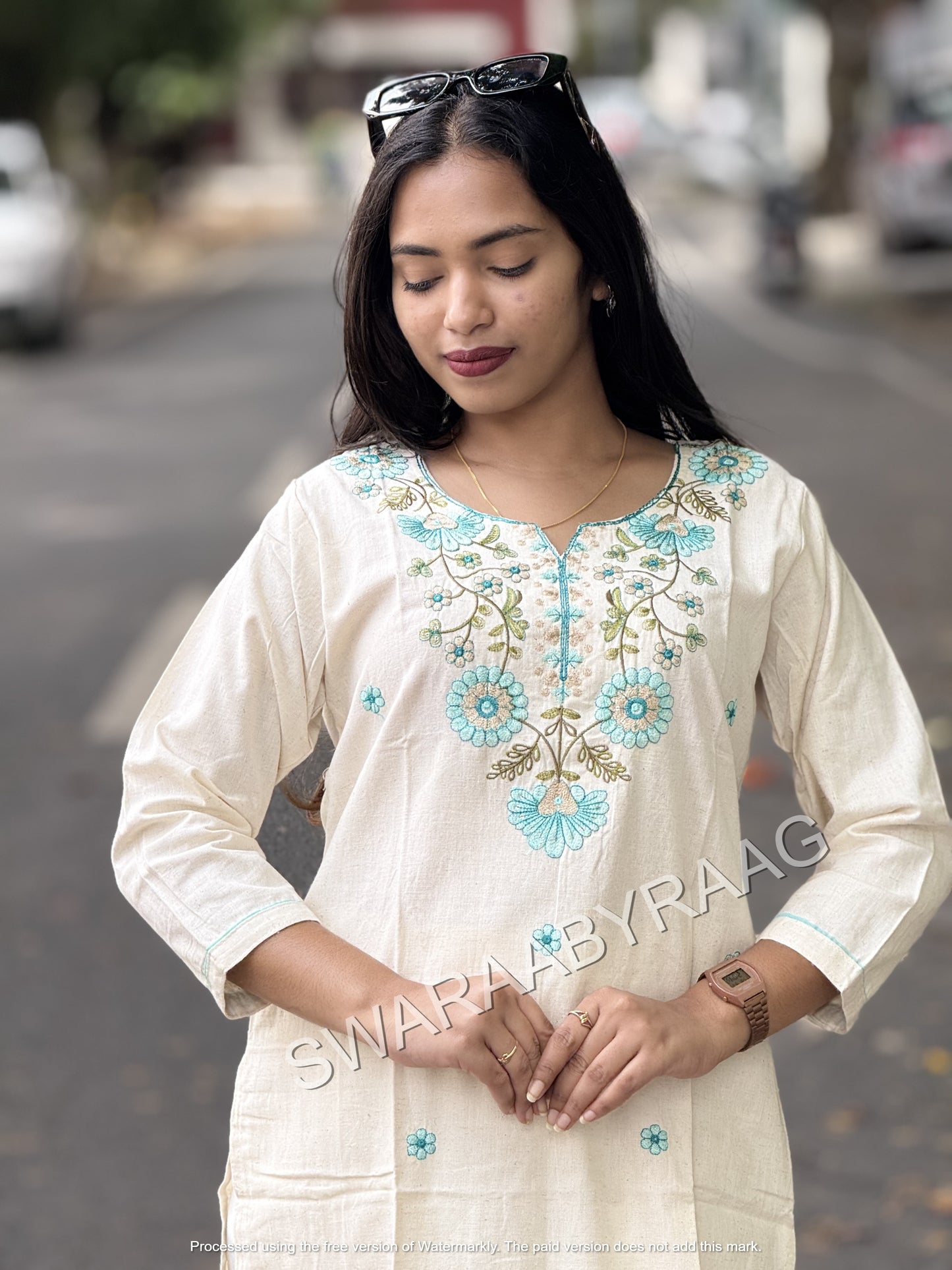 Cotton Kurti