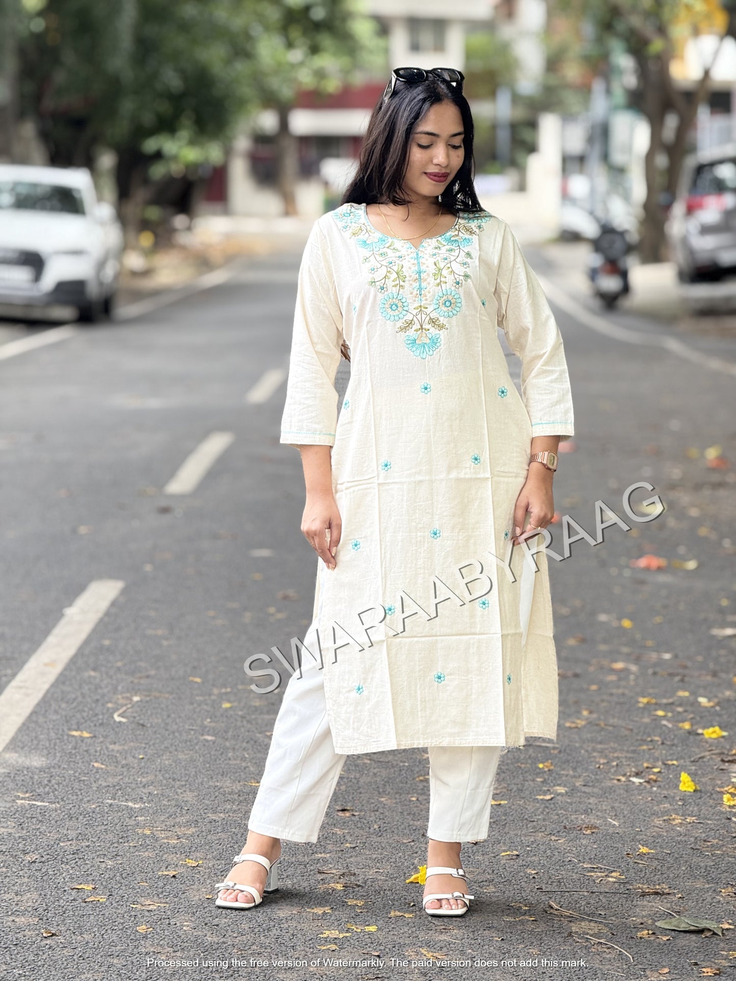 Cotton Kurti