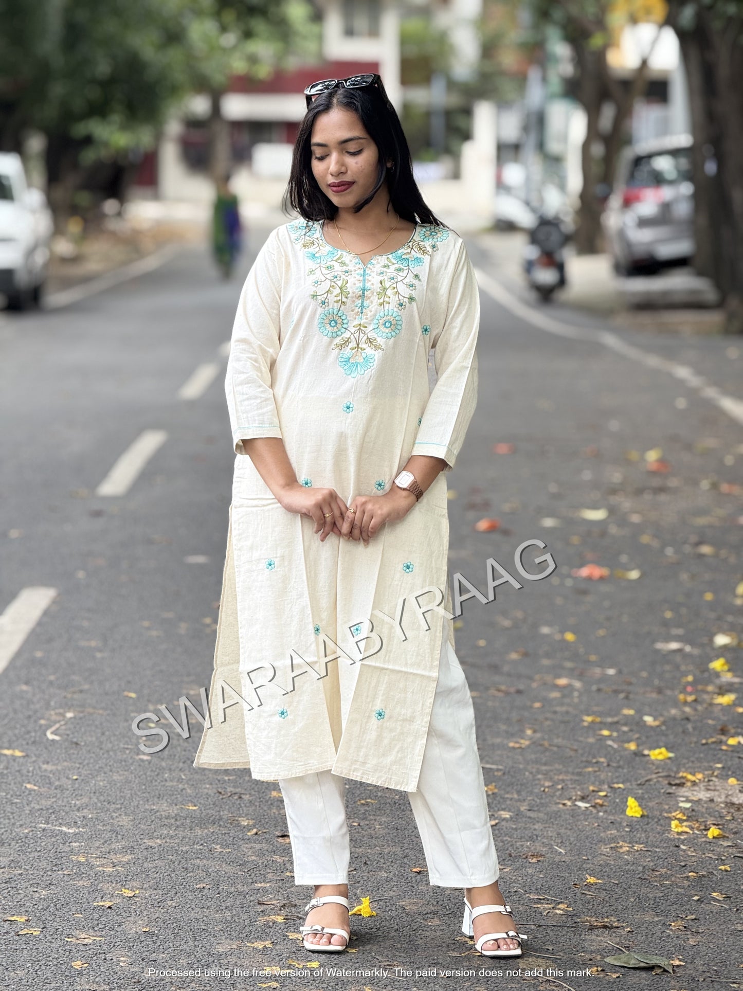 Cotton Kurti