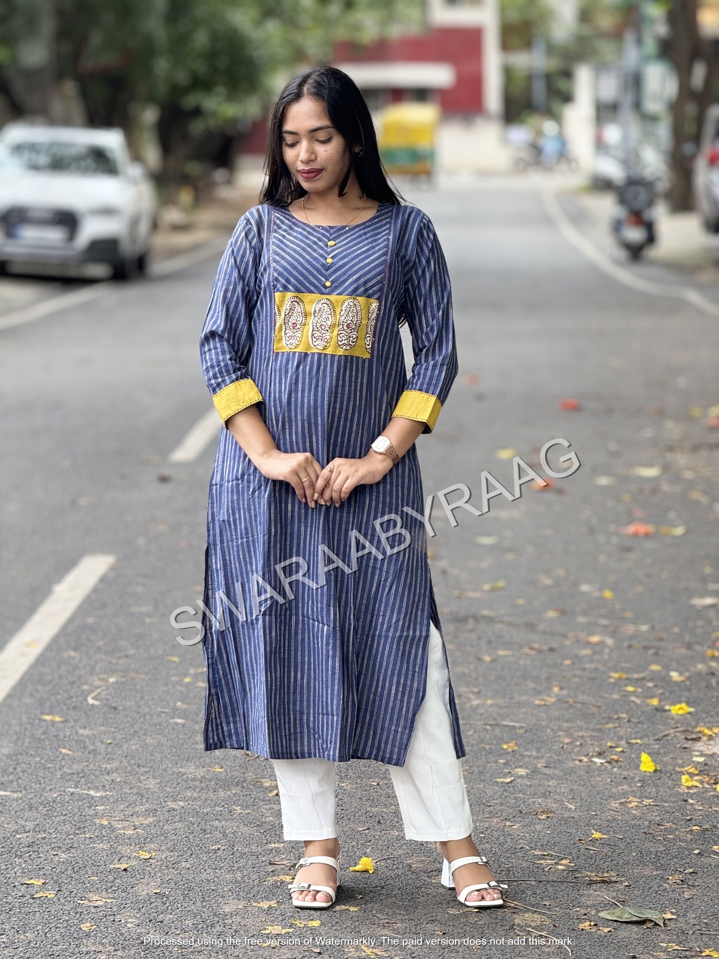 Cotton Kurti