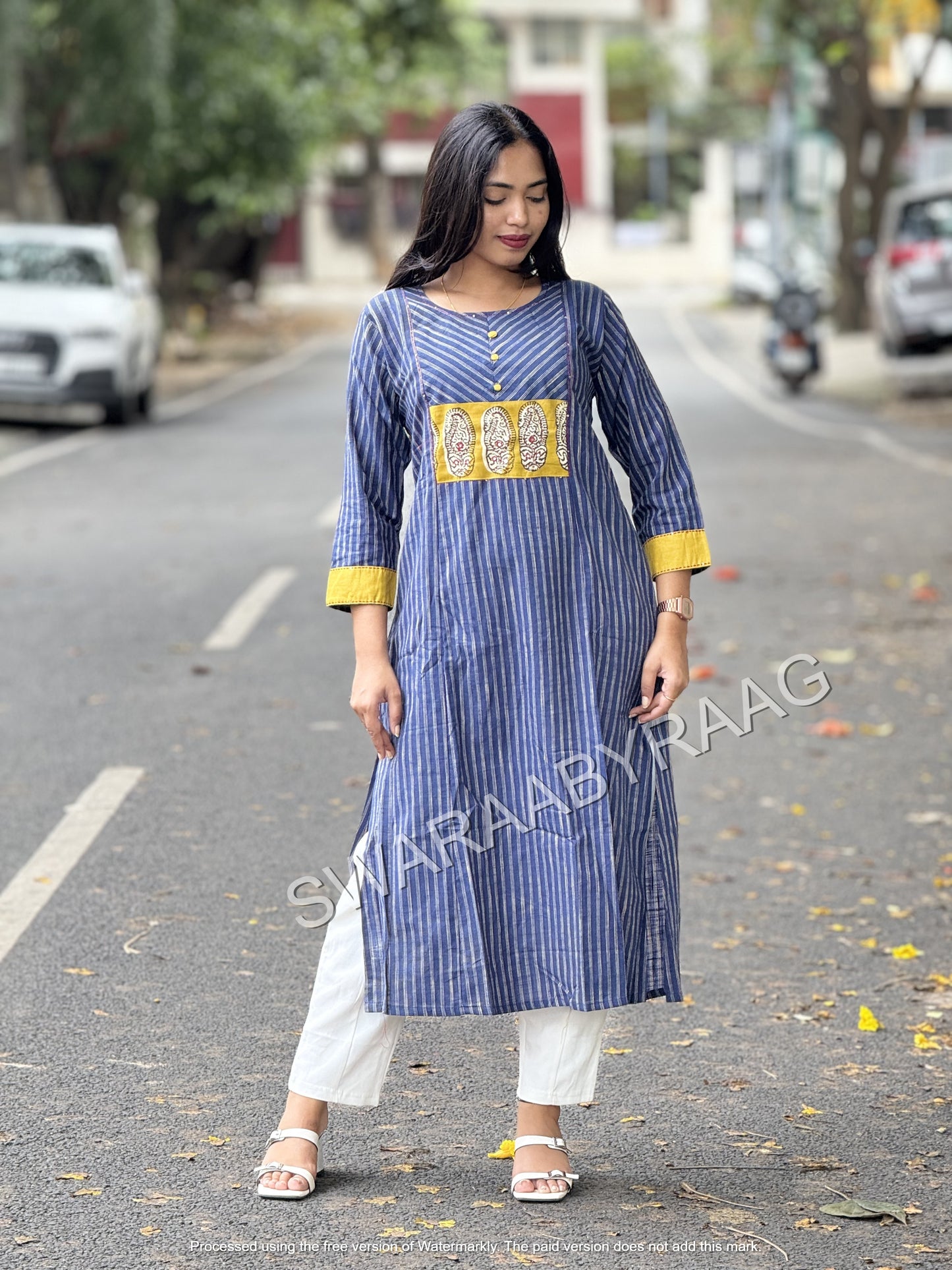 Cotton Kurti