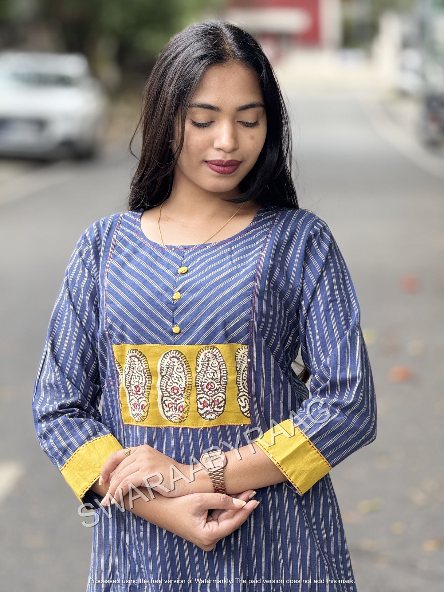Cotton Kurti
