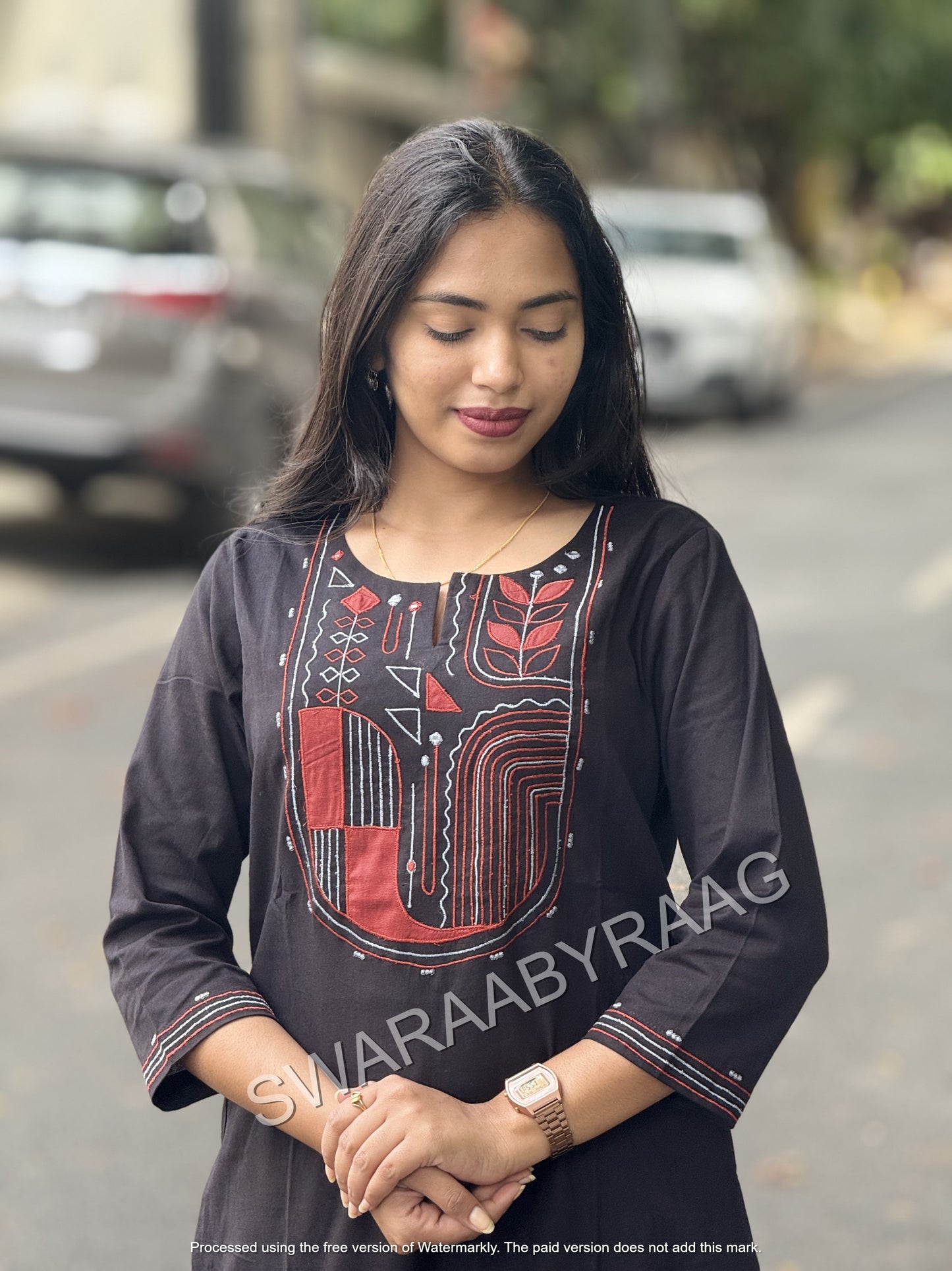 Cotton Kurti