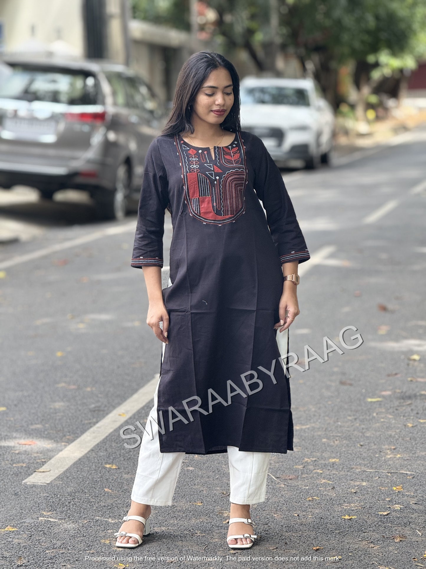 Cotton Kurti