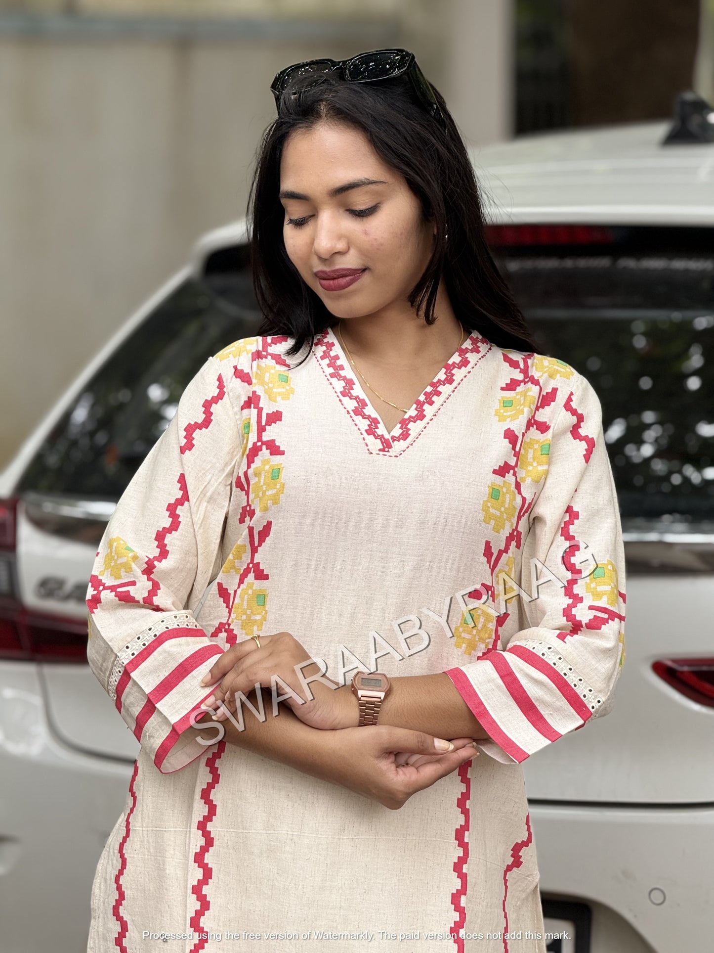 Cotton Kurti