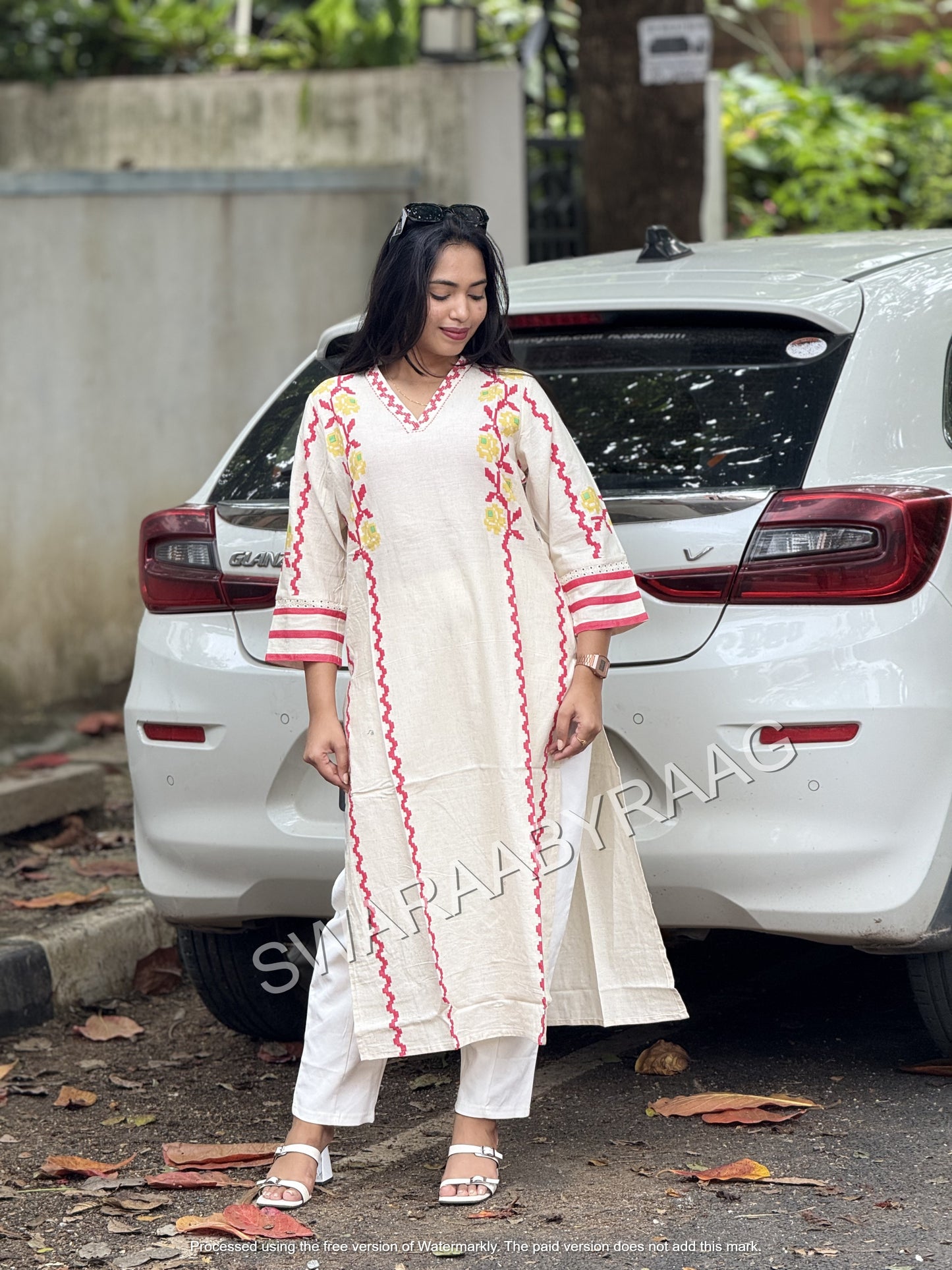 Cotton Kurti