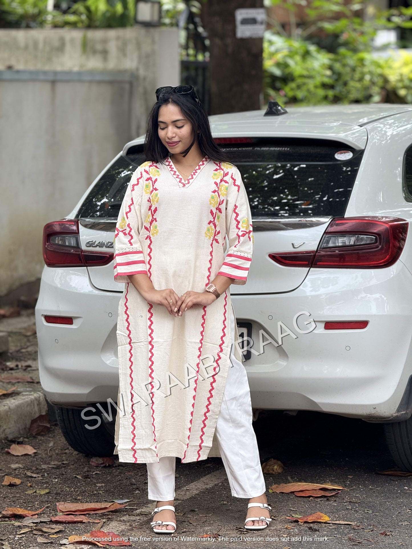 Cotton Kurti