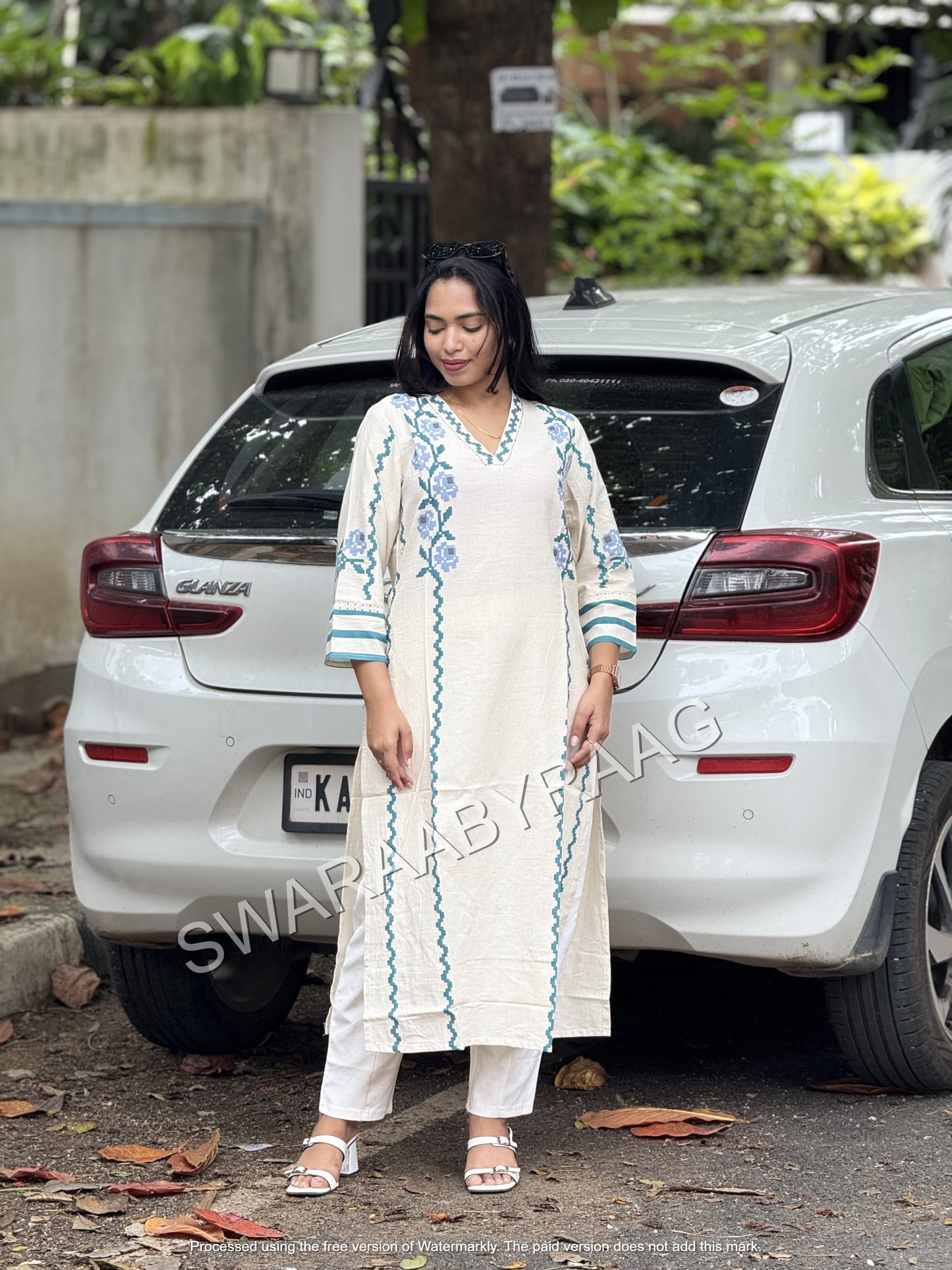 Cotton Kurti
