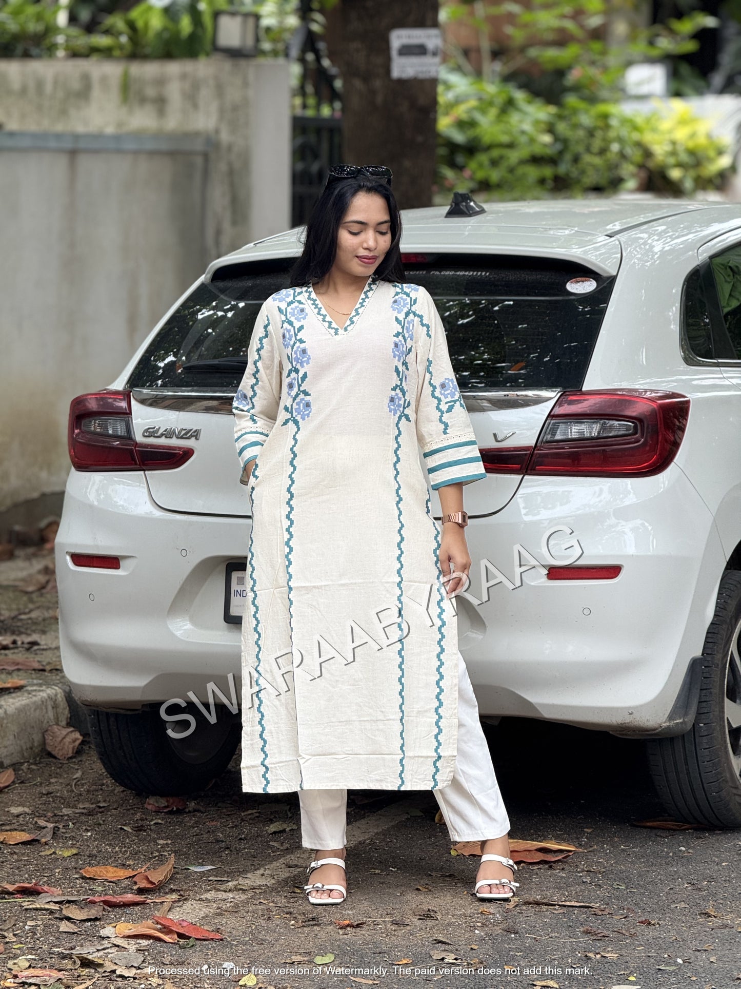 Cotton Kurti