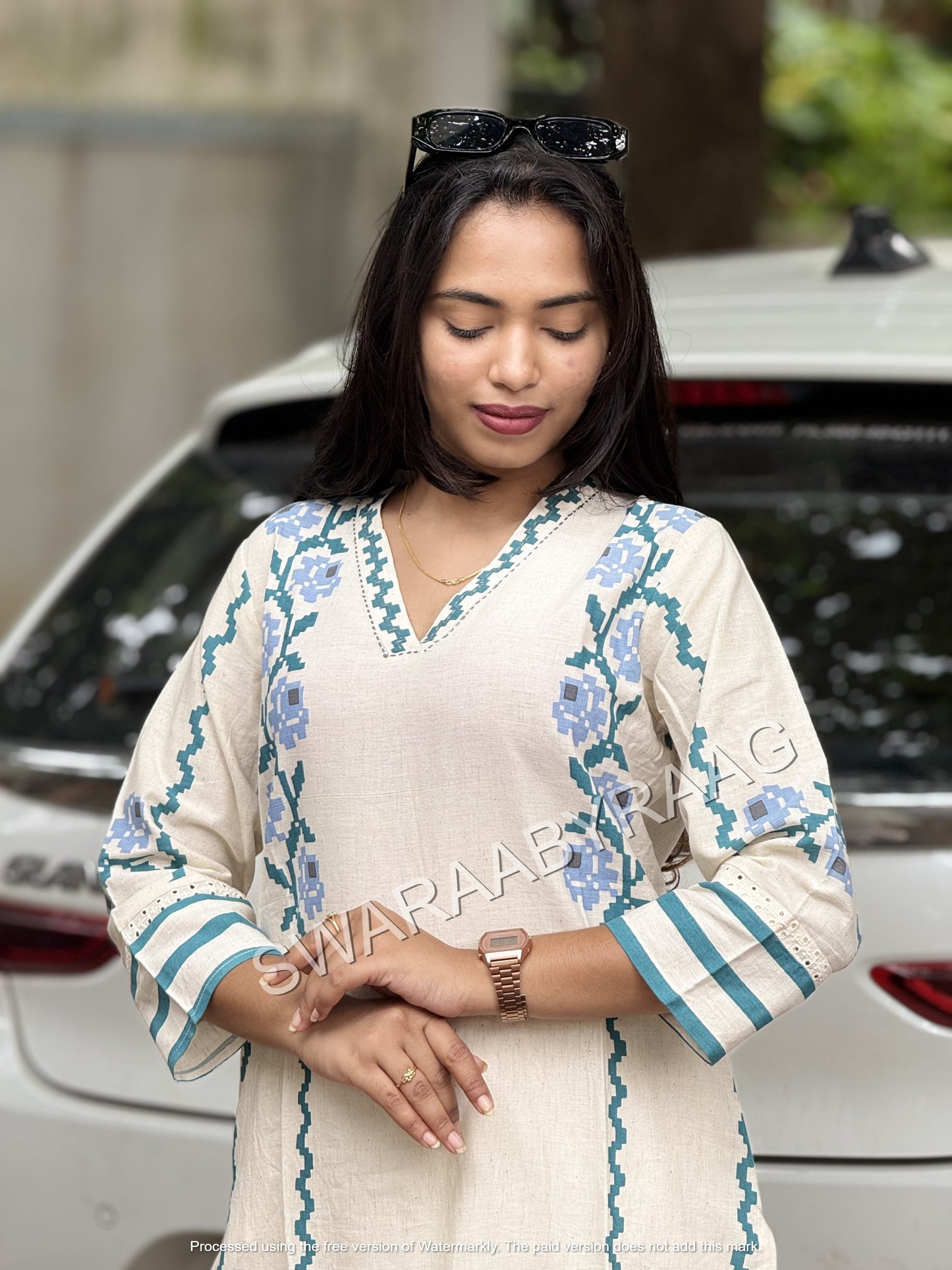 Cotton Kurti