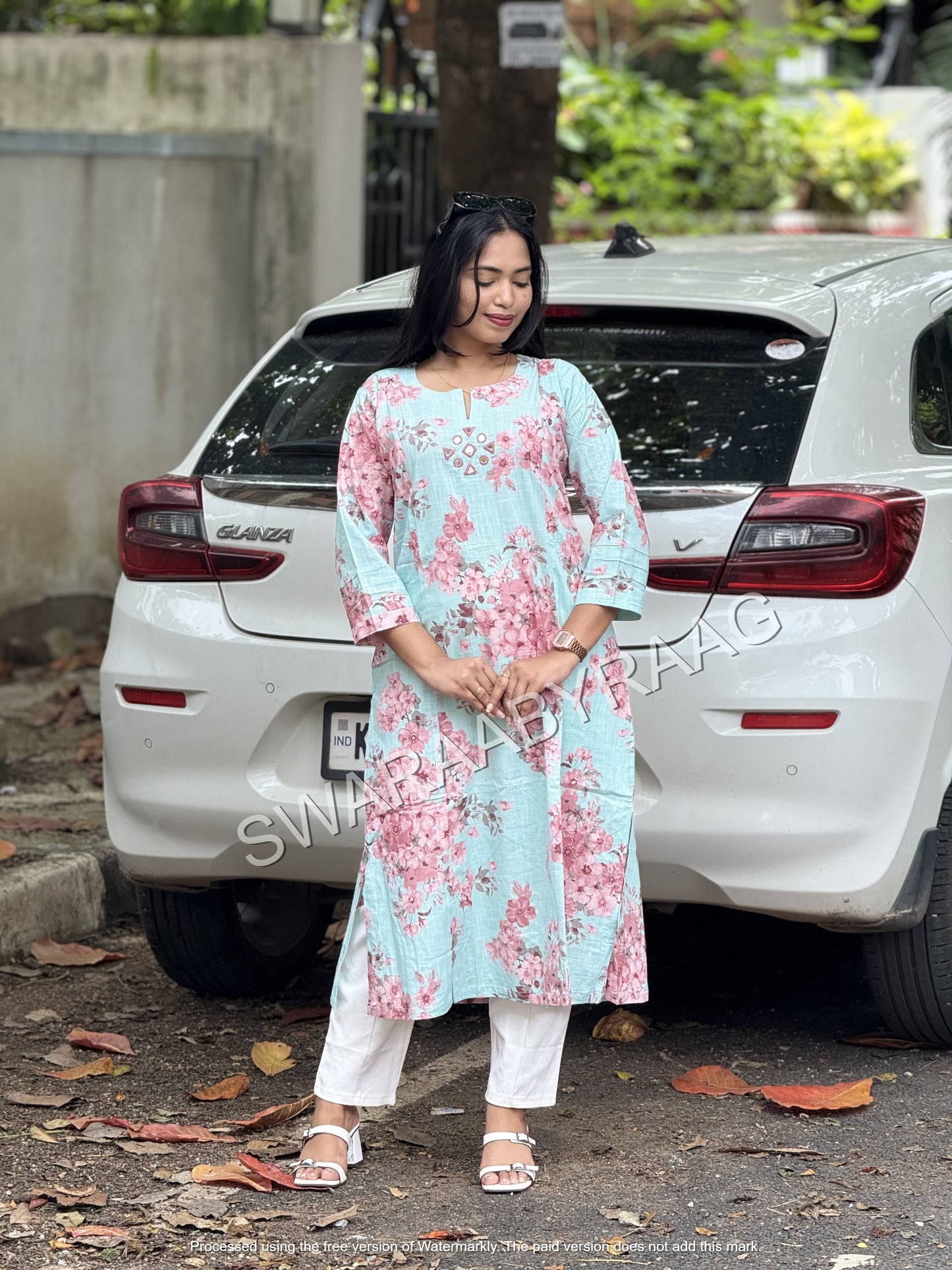 Cotton Kurti