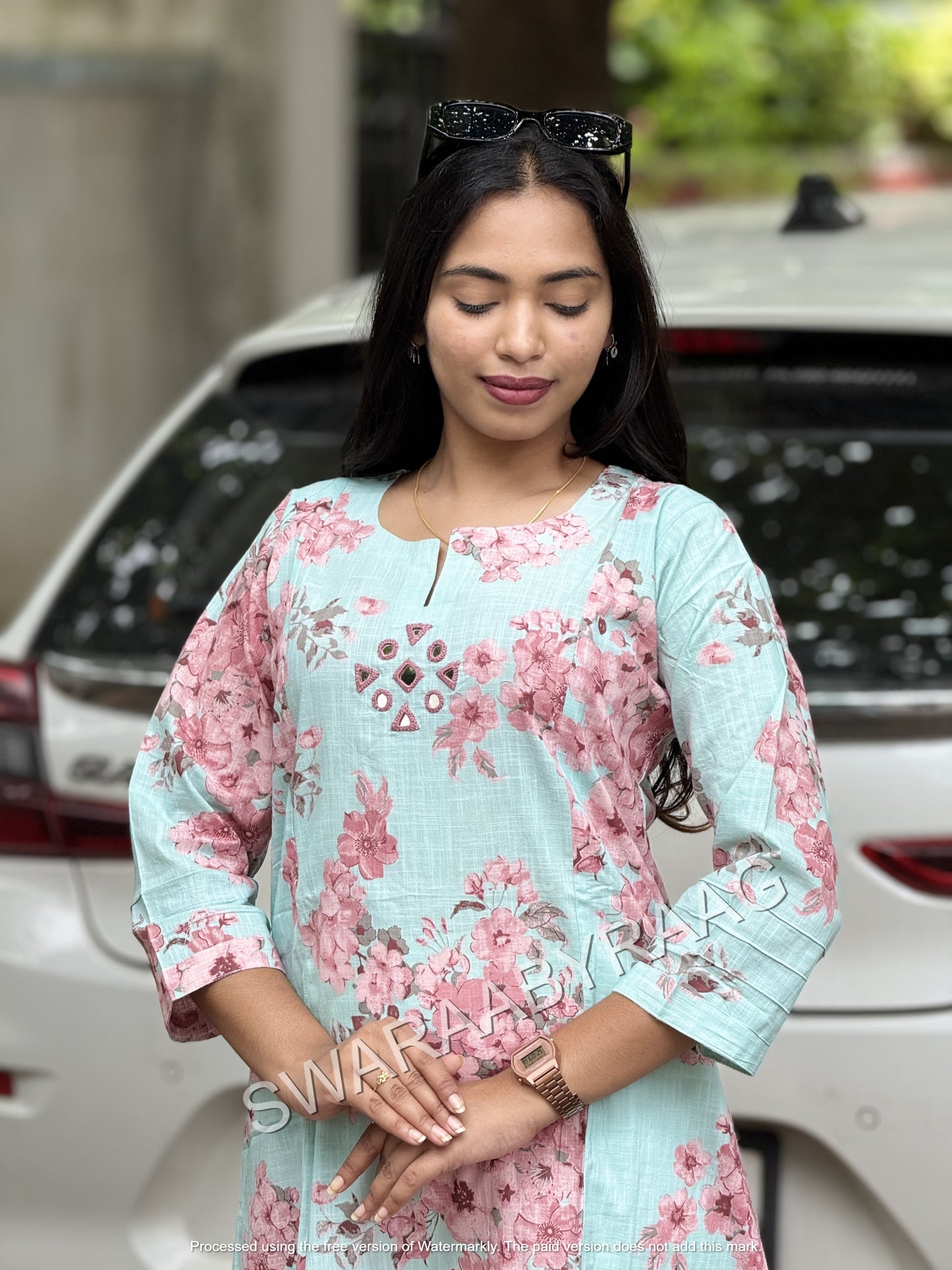 Cotton Kurti