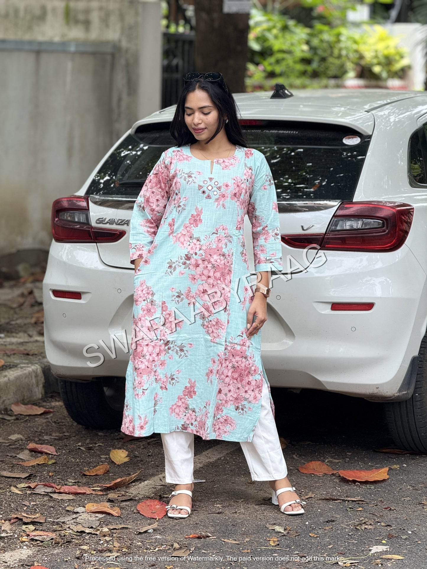 Cotton Kurti