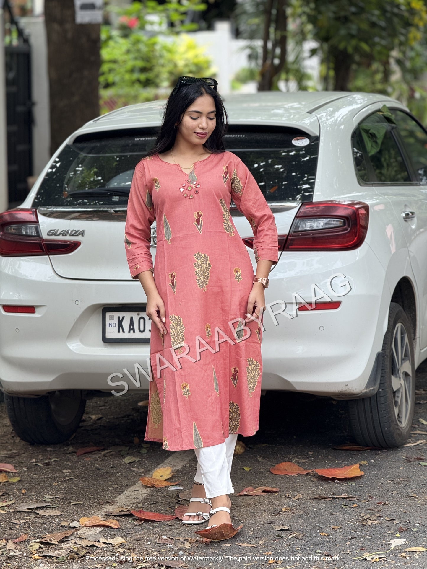 Cotton Kurti