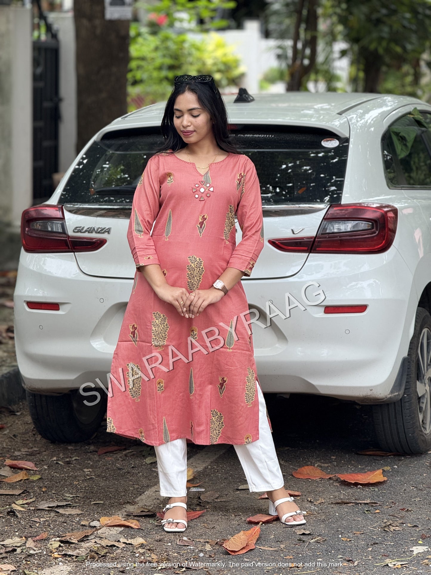 Cotton Kurti